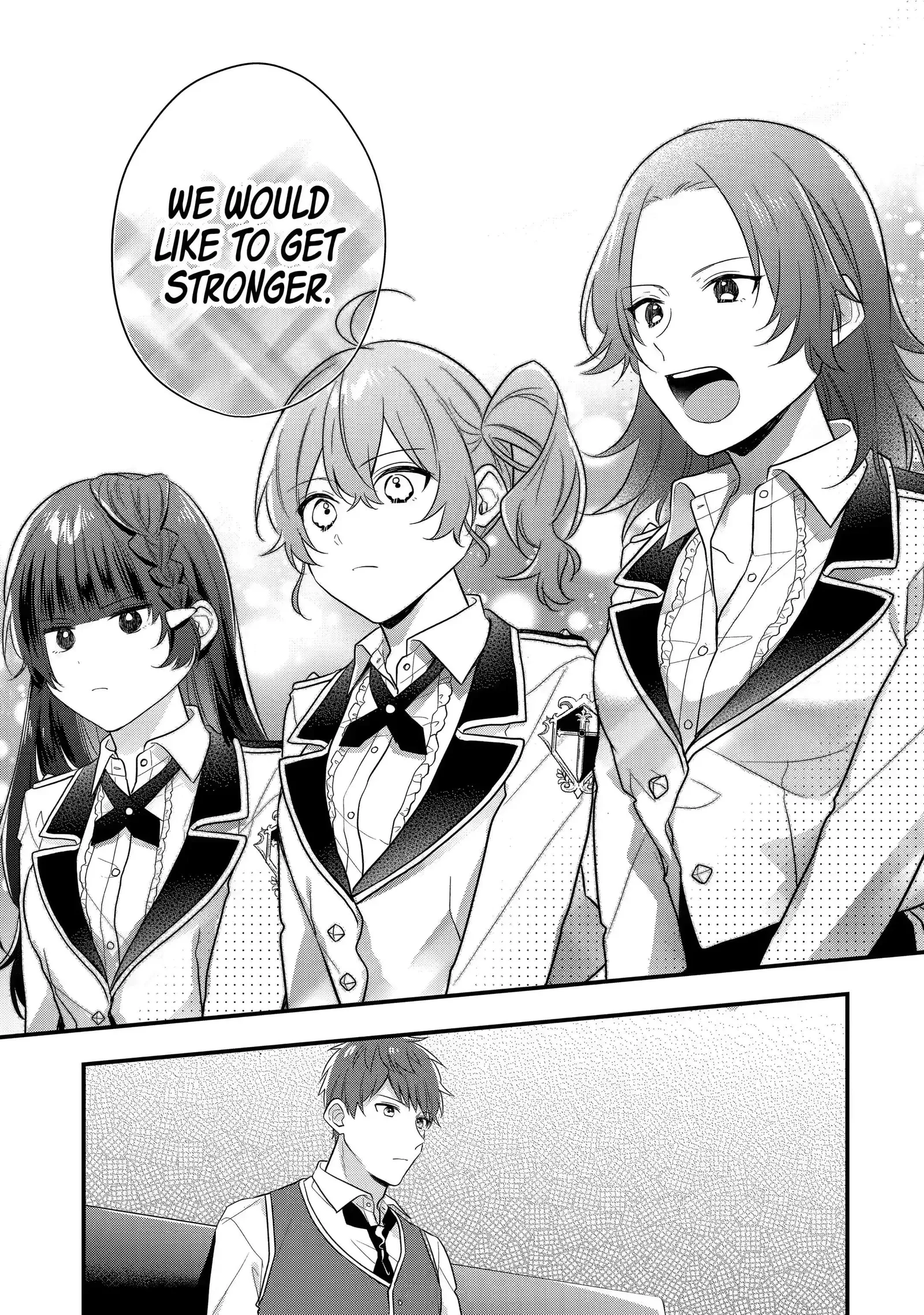 Demoted to a Teacher, the Strongest Sage Raises an Unbeatable Class Chapter 8.3 page 9