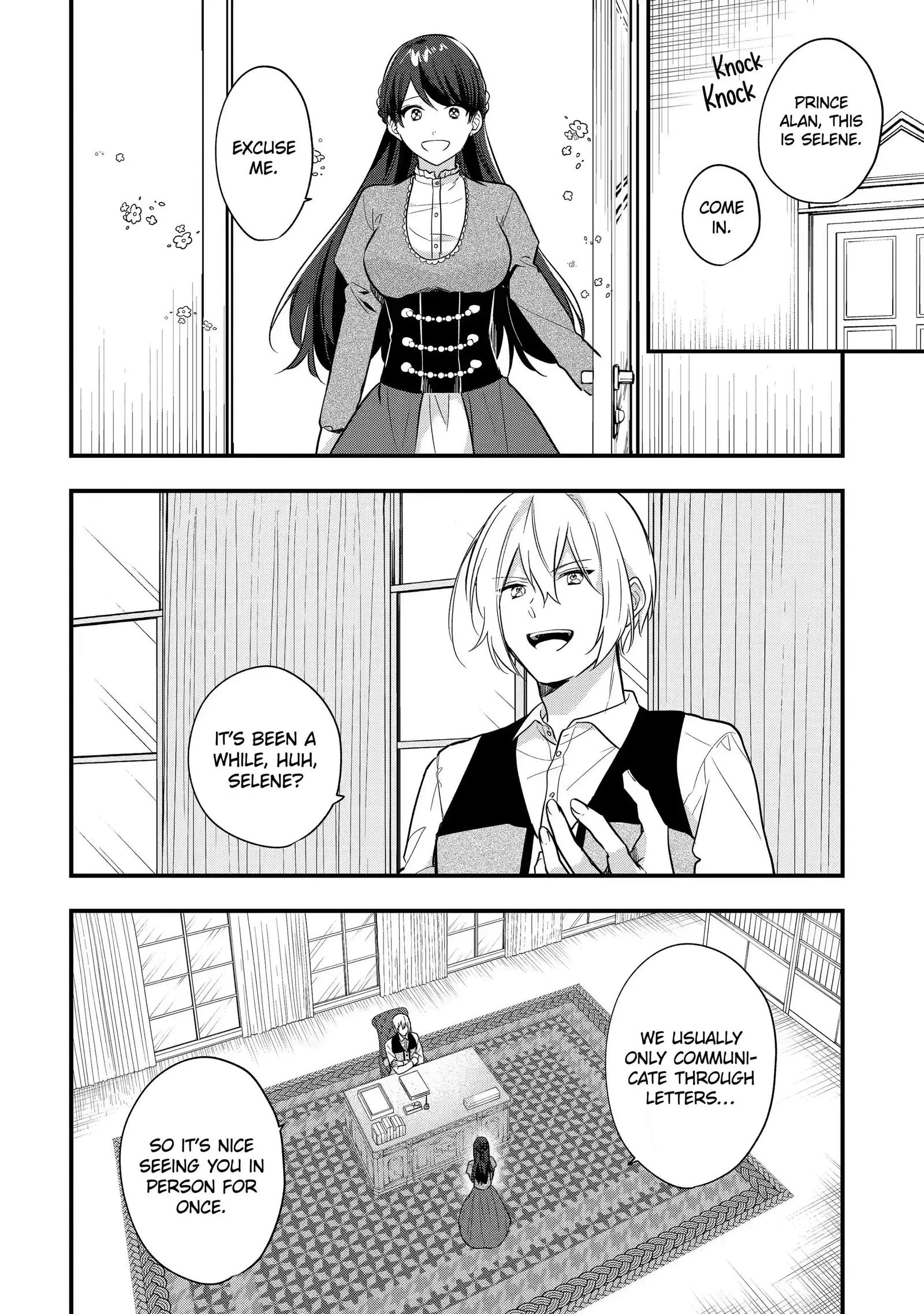 Demoted to a Teacher, the Strongest Sage Raises an Unbeatable Class Chapter 9.1 page 2