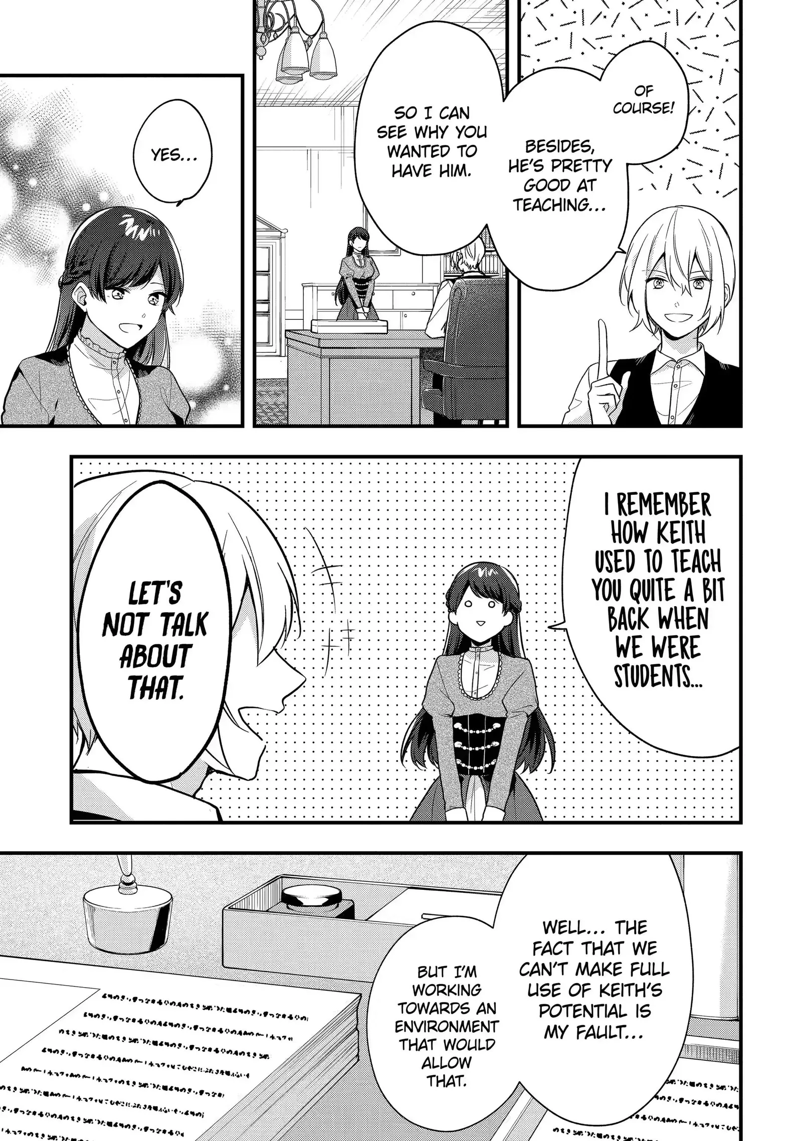 Demoted to a Teacher, the Strongest Sage Raises an Unbeatable Class Chapter 9.1 page 5