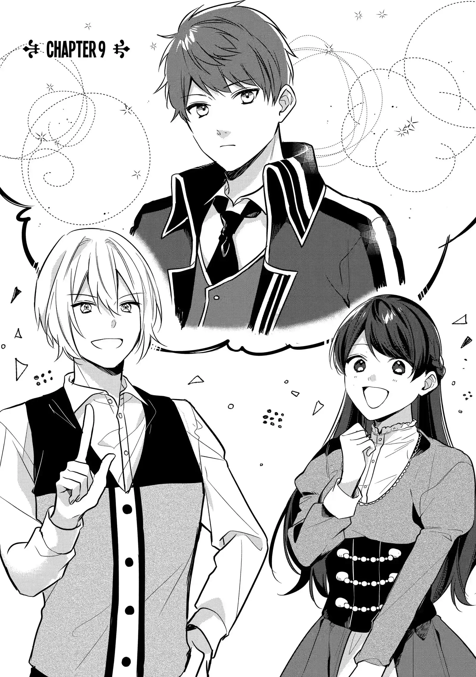 Demoted to a Teacher, the Strongest Sage Raises an Unbeatable Class Chapter 9.1 page 1
