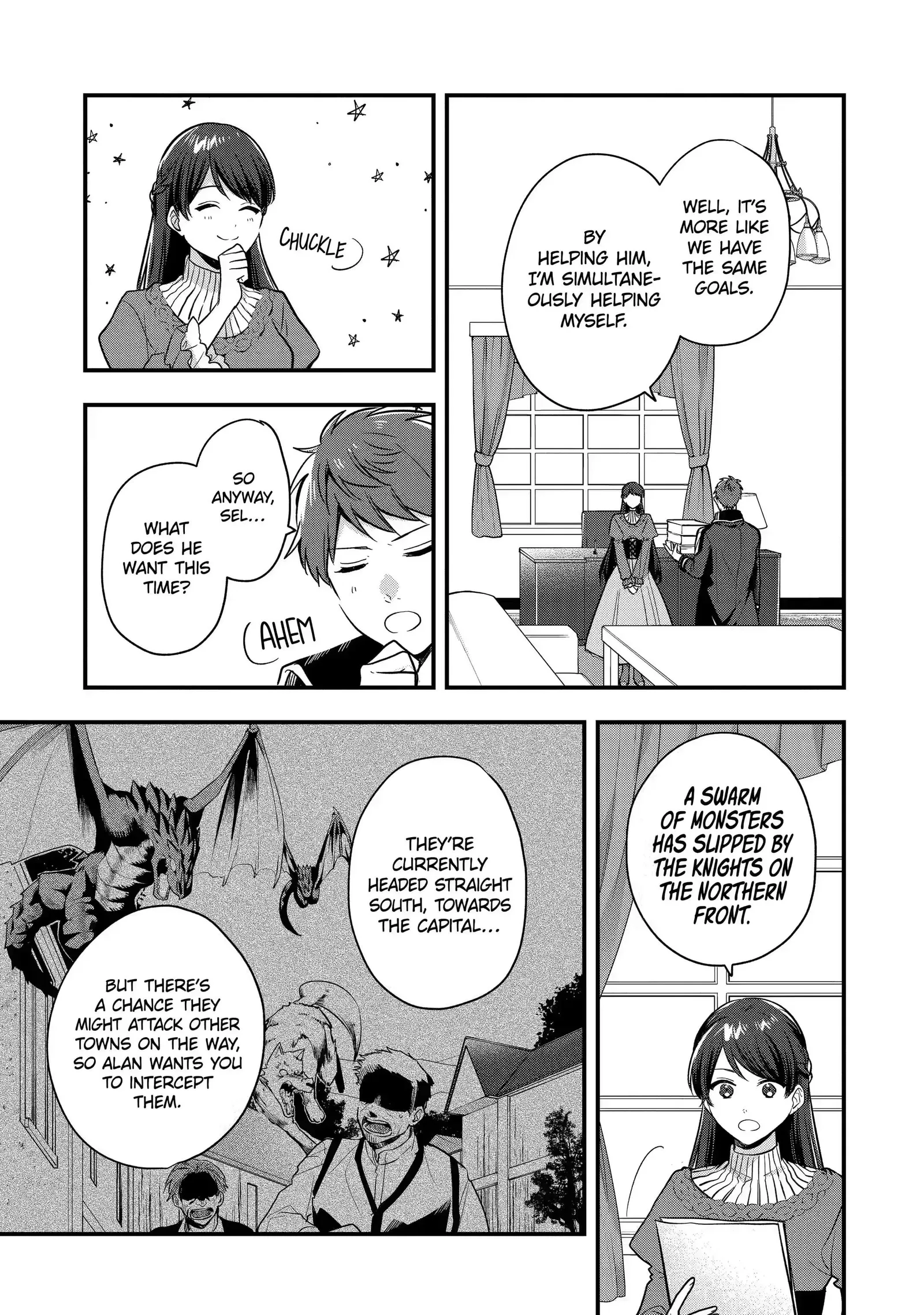 Demoted to a Teacher, the Strongest Sage Raises an Unbeatable Class Chapter 10.1 page 9
