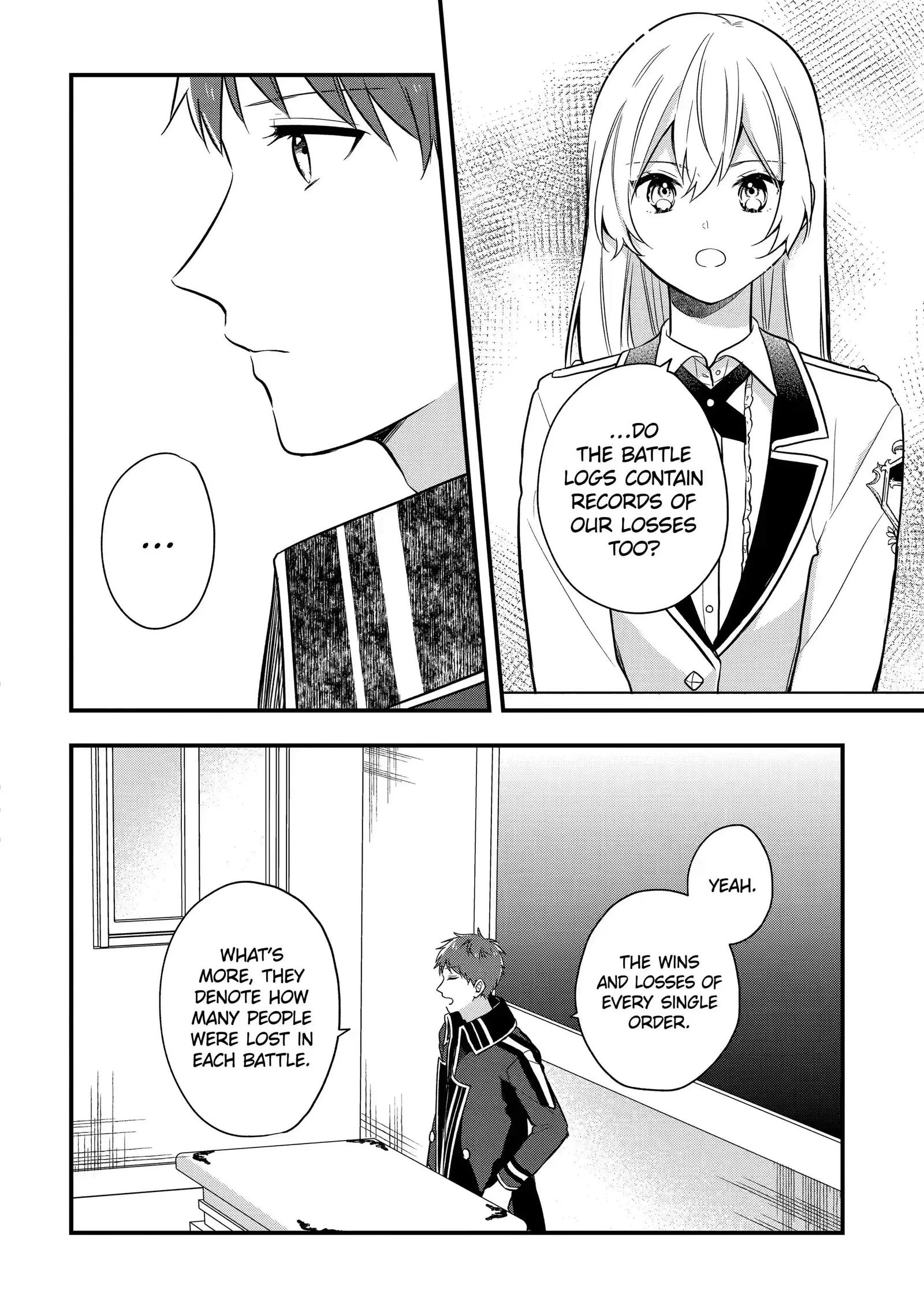 Demoted to a Teacher, the Strongest Sage Raises an Unbeatable Class Chapter 10.1 page 6