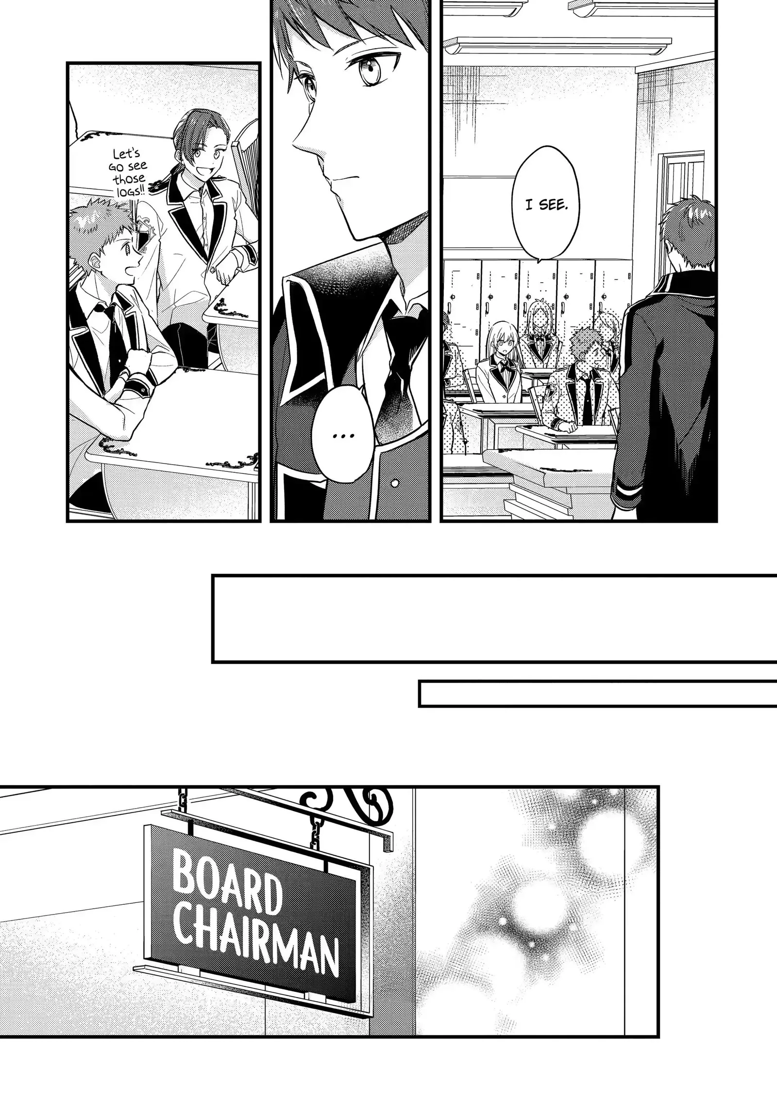 Demoted to a Teacher, the Strongest Sage Raises an Unbeatable Class Chapter 10.1 page 7