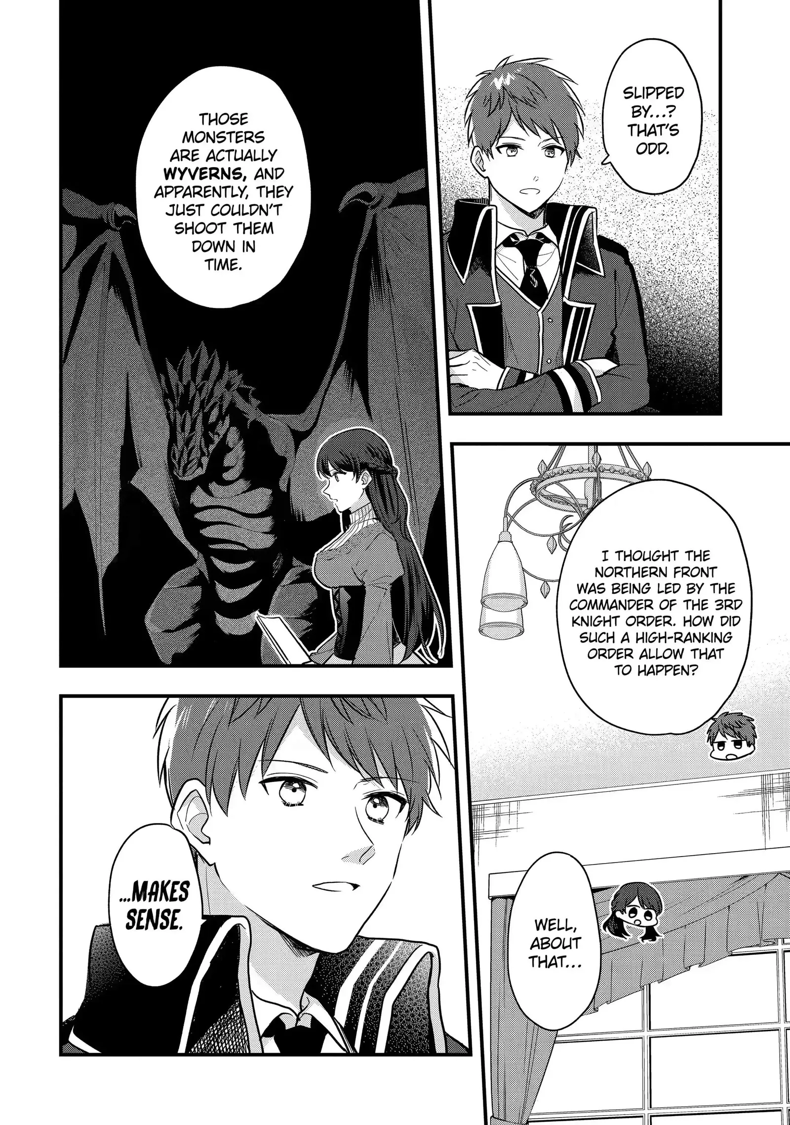 Demoted to a Teacher, the Strongest Sage Raises an Unbeatable Class Chapter 10.1 page 10