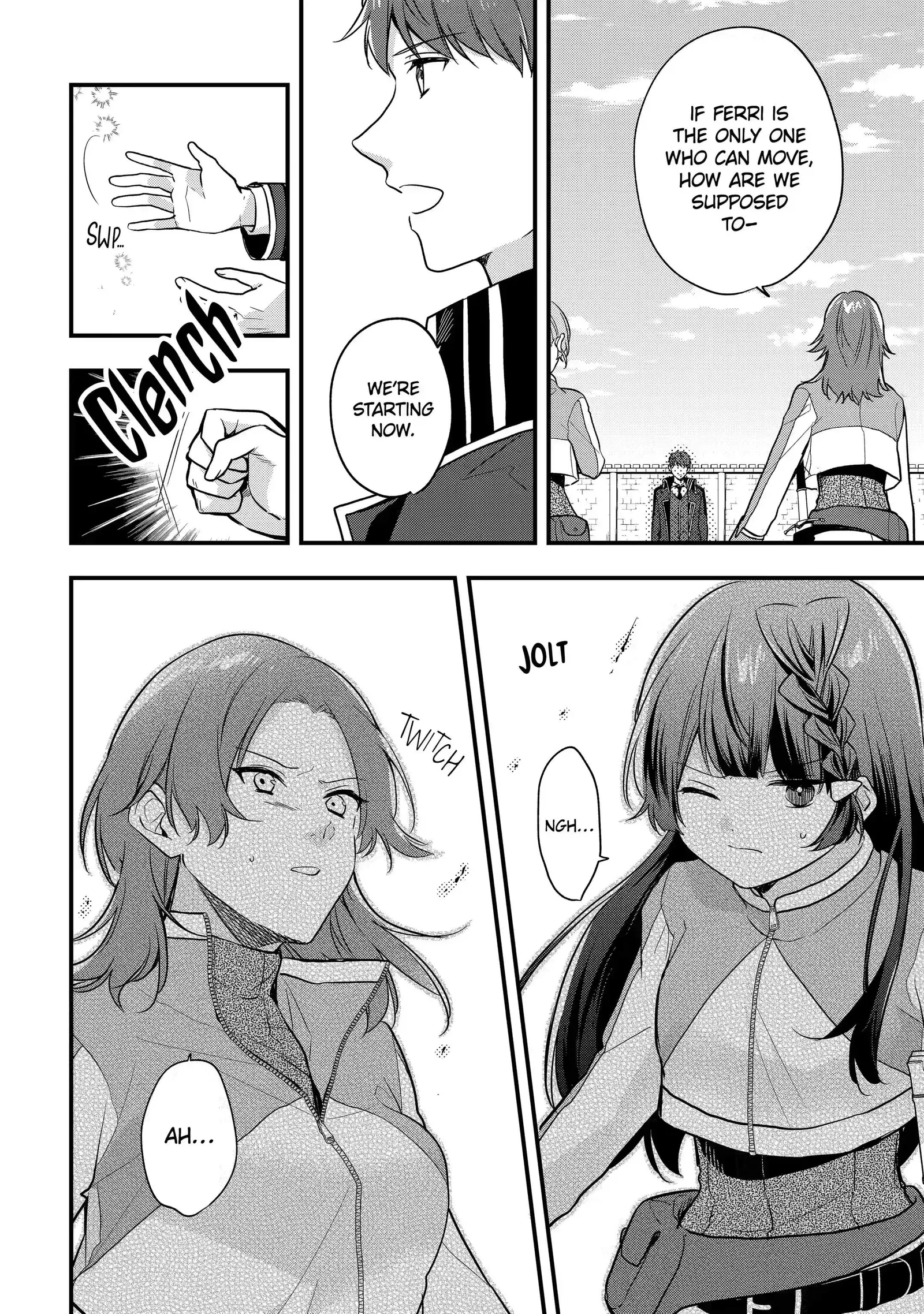 Demoted to a Teacher, the Strongest Sage Raises an Unbeatable Class Chapter 9.2 page 2