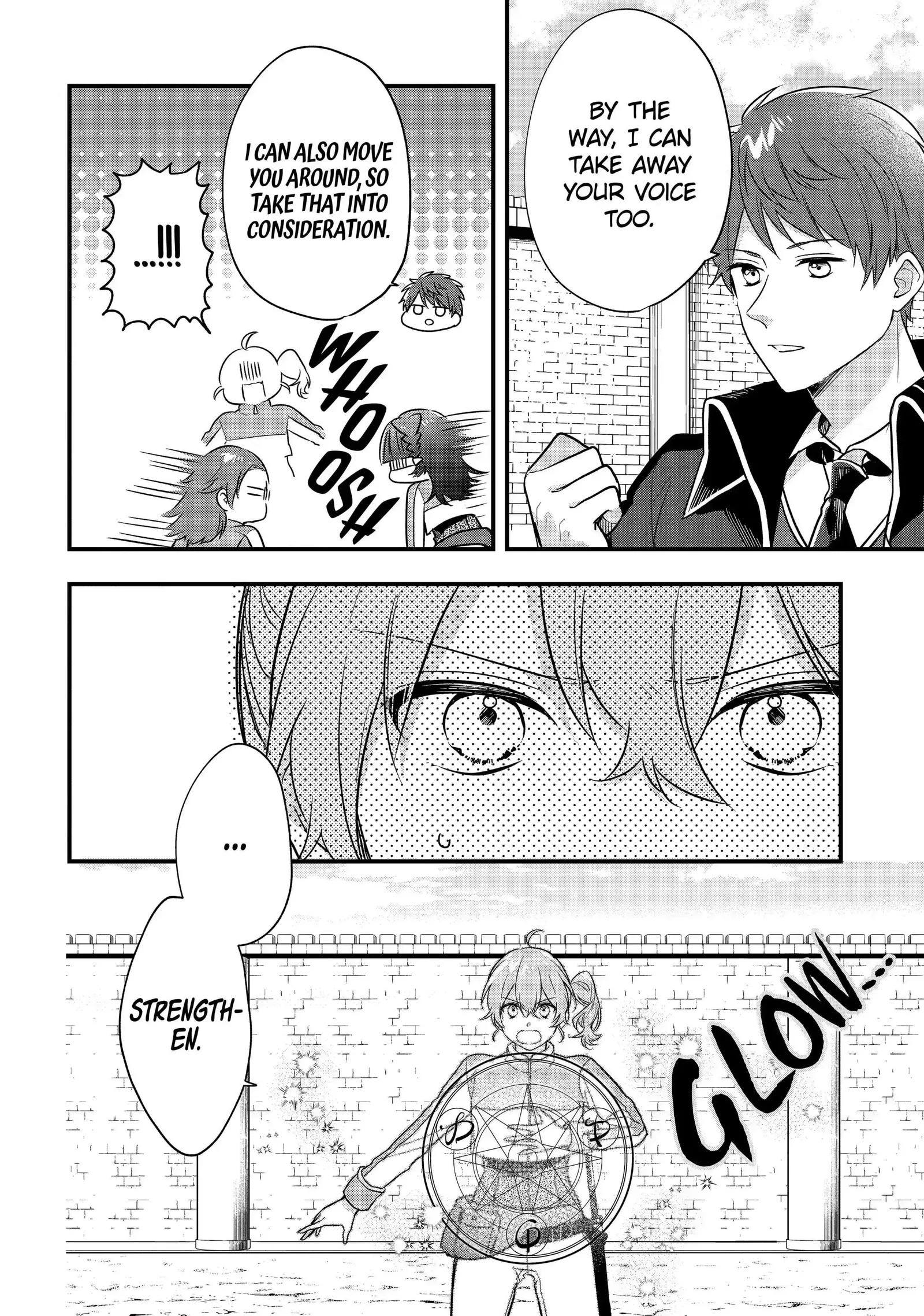 Demoted to a Teacher, the Strongest Sage Raises an Unbeatable Class Chapter 9.2 page 4