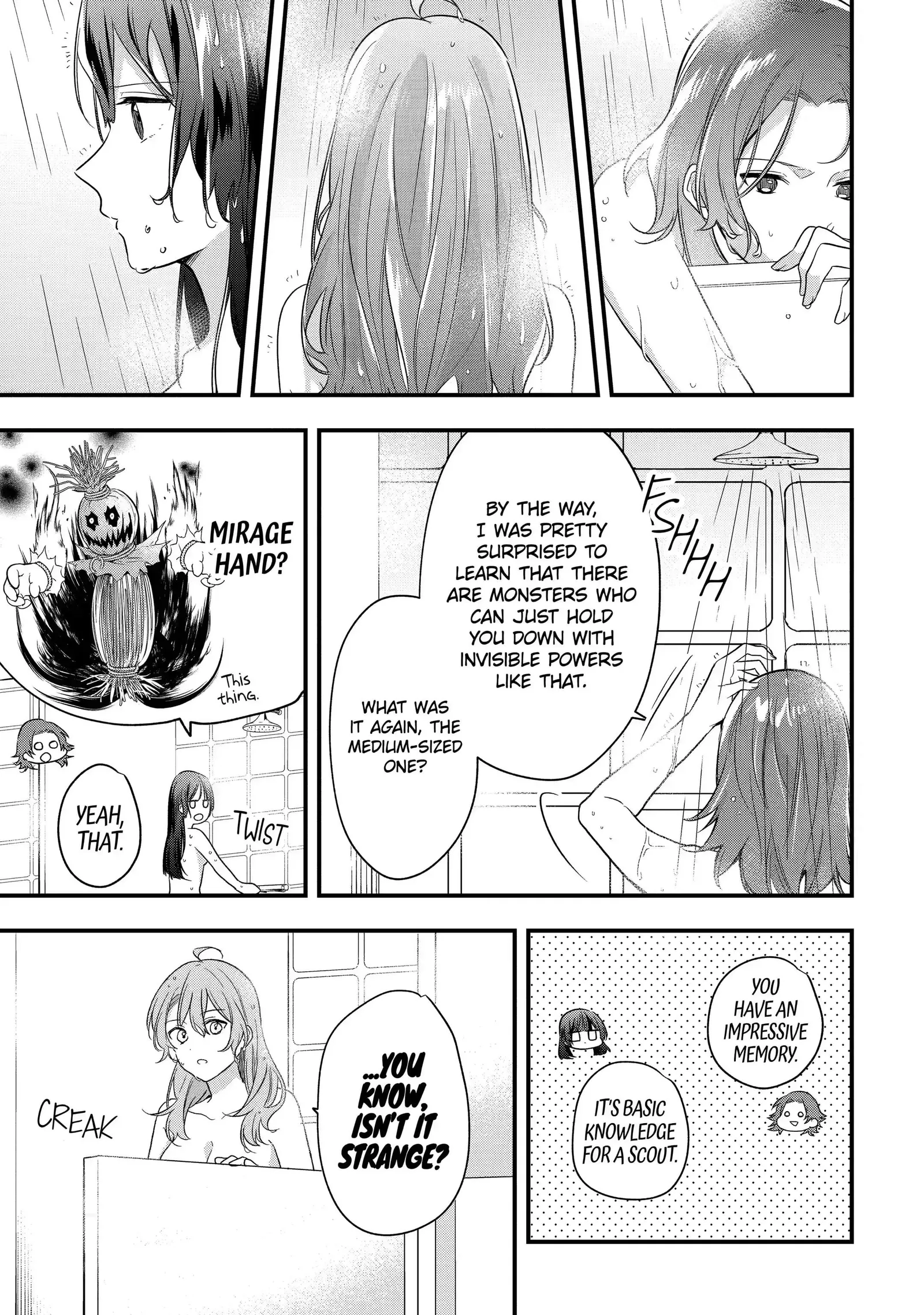 Demoted to a Teacher, the Strongest Sage Raises an Unbeatable Class Chapter 9.3 page 7