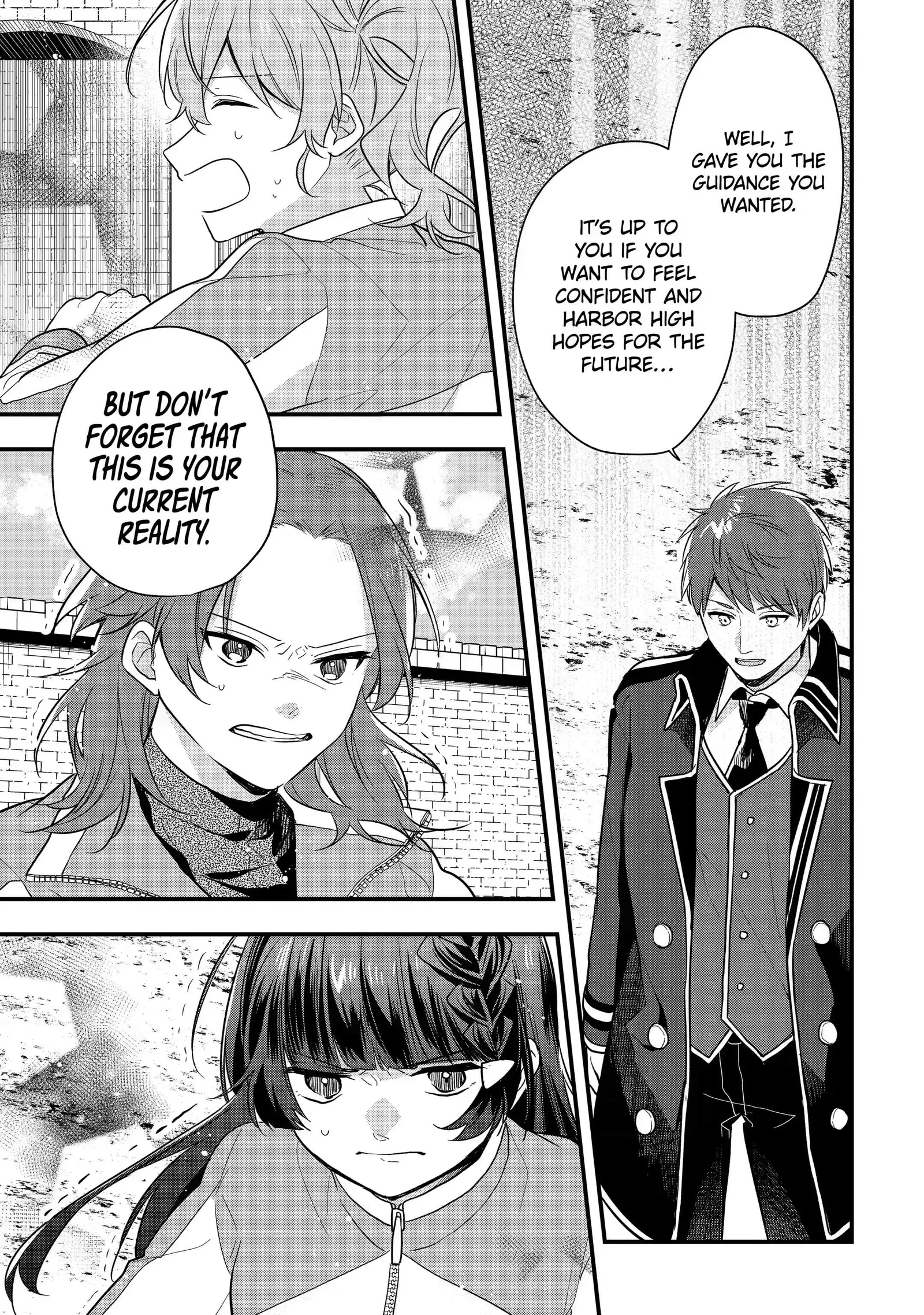 Demoted to a Teacher, the Strongest Sage Raises an Unbeatable Class Chapter 9.3 page 5
