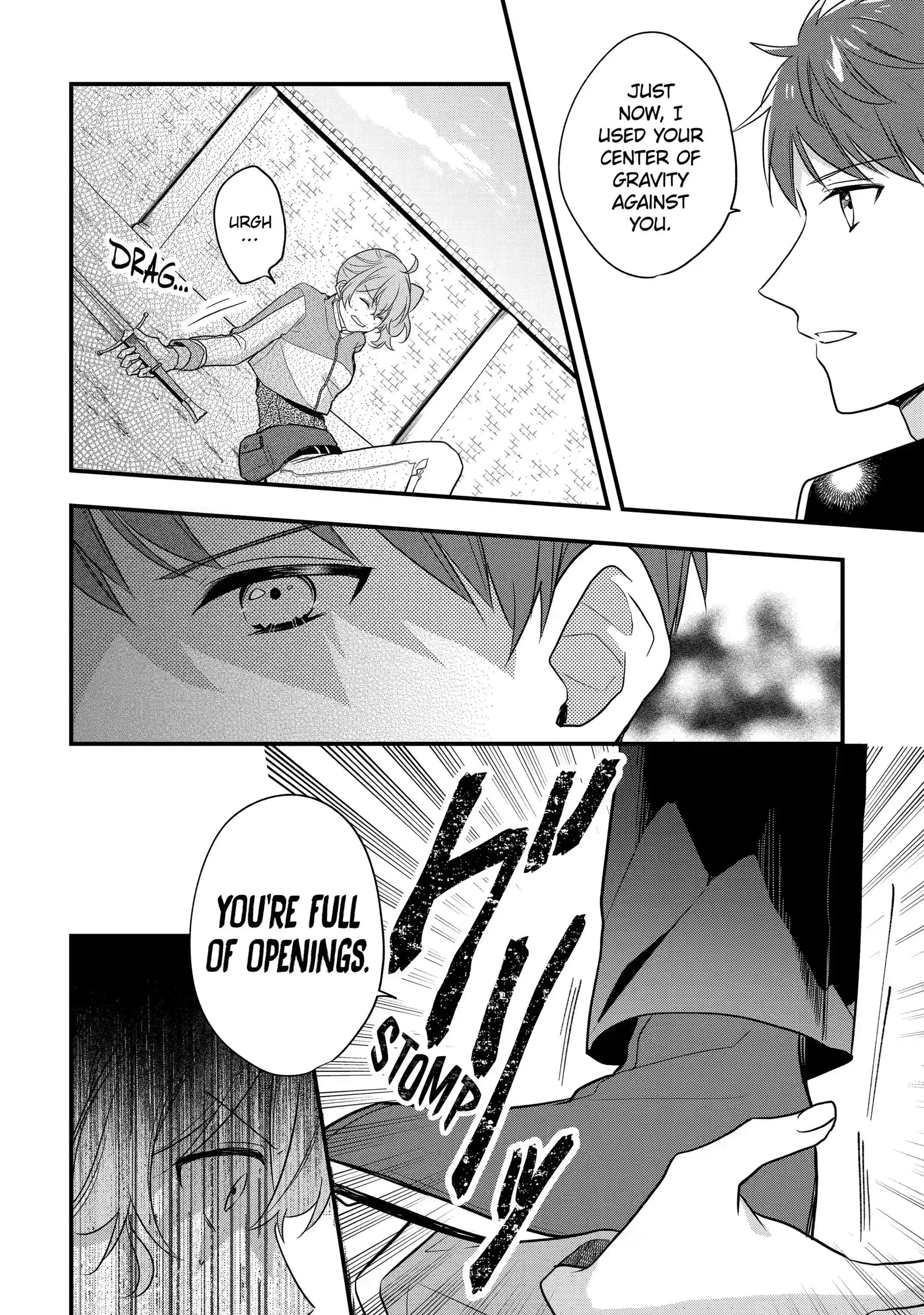 Demoted to a Teacher, the Strongest Sage Raises an Unbeatable Class Chapter 9.2 page 8