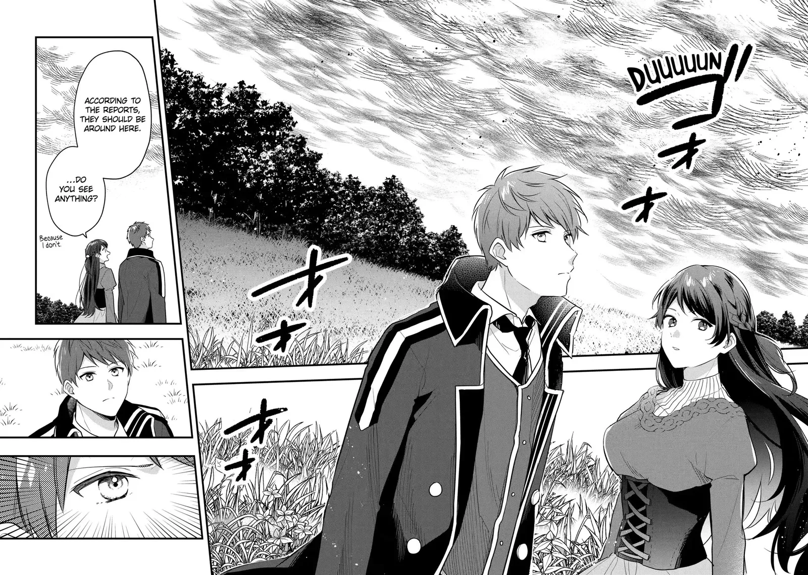 Demoted to a Teacher, the Strongest Sage Raises an Unbeatable Class Chapter 10.2 page 4