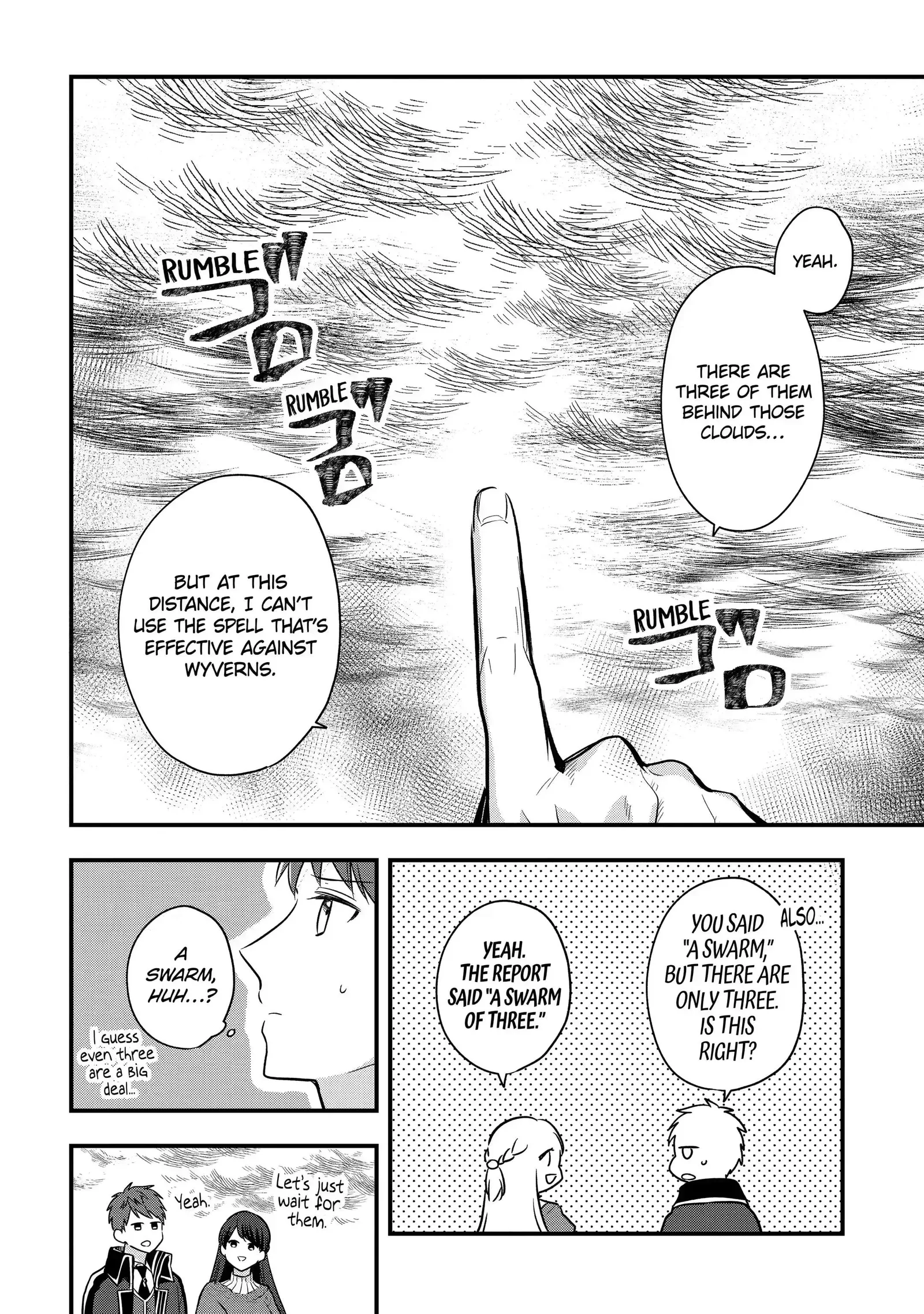 Demoted to a Teacher, the Strongest Sage Raises an Unbeatable Class Chapter 10.2 page 5