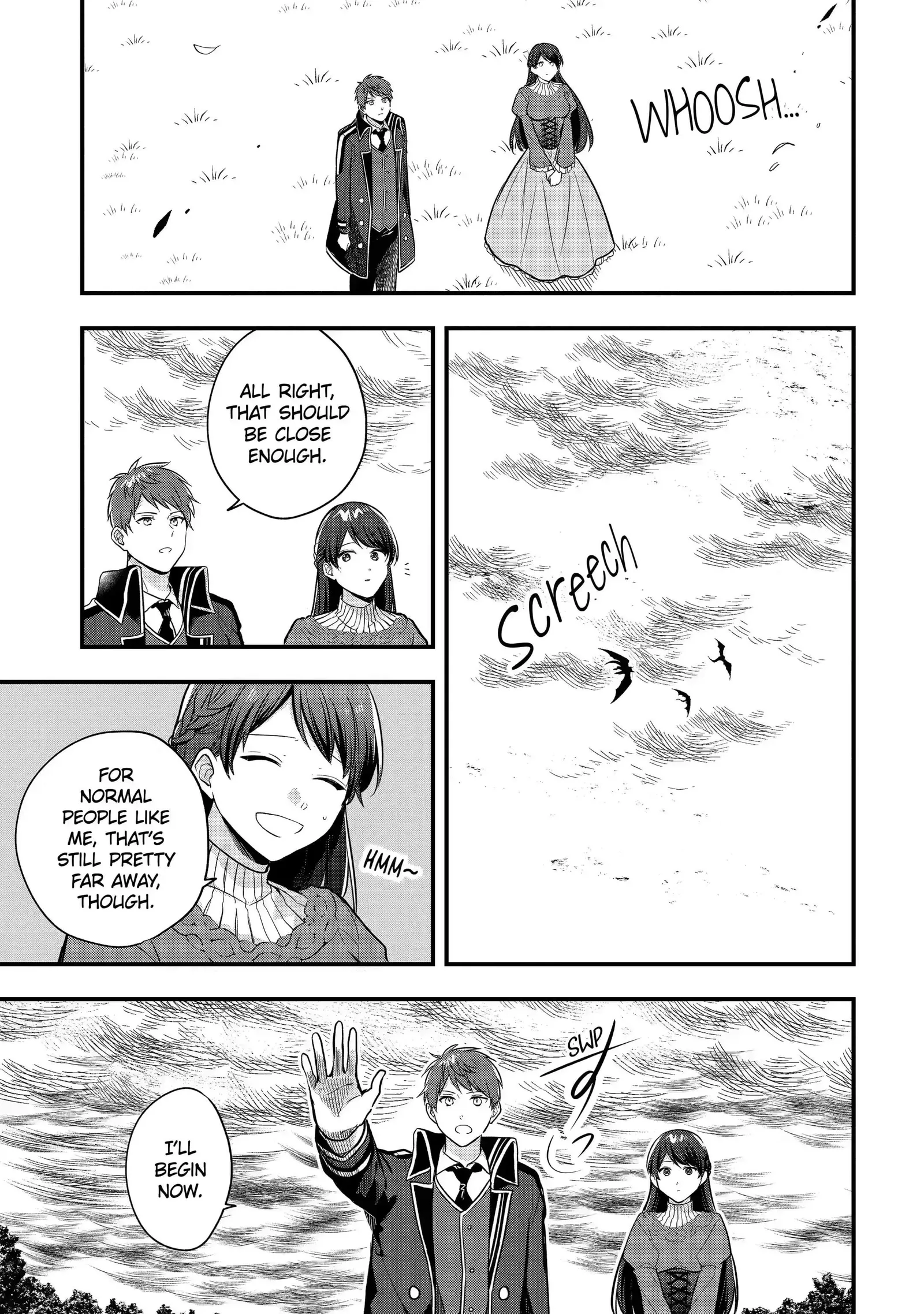 Demoted to a Teacher, the Strongest Sage Raises an Unbeatable Class Chapter 10.2 page 6