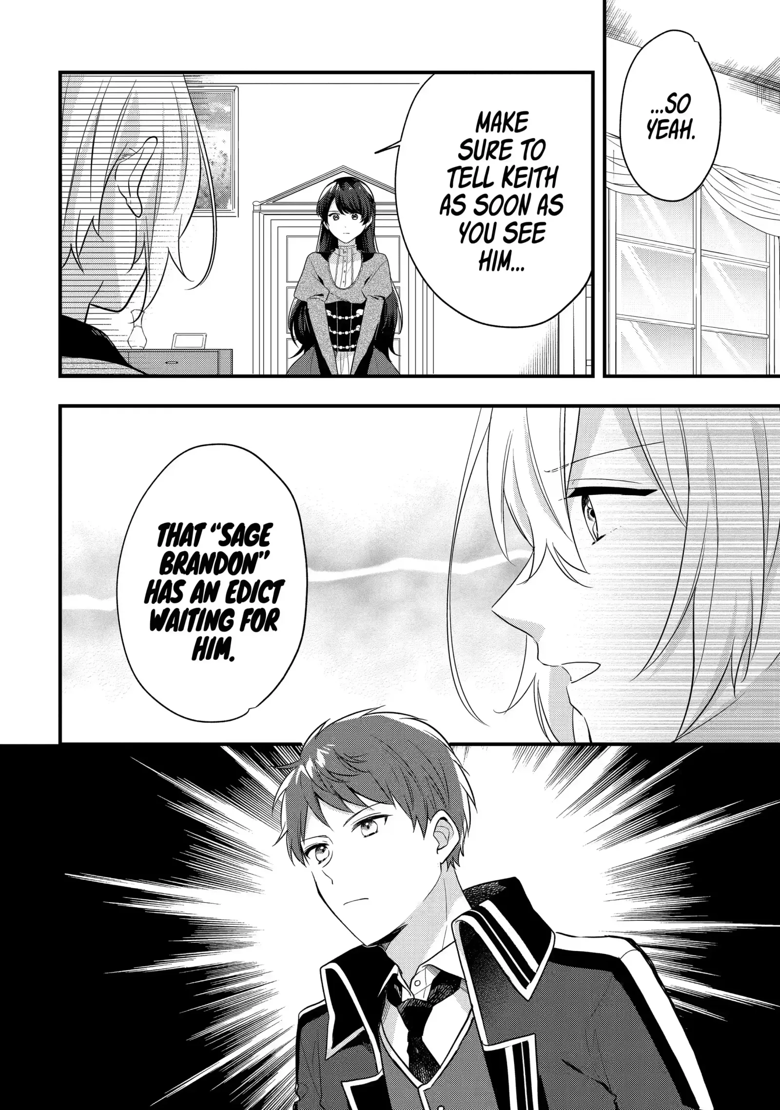 Demoted to a Teacher, the Strongest Sage Raises an Unbeatable Class Chapter 9.3 page 11
