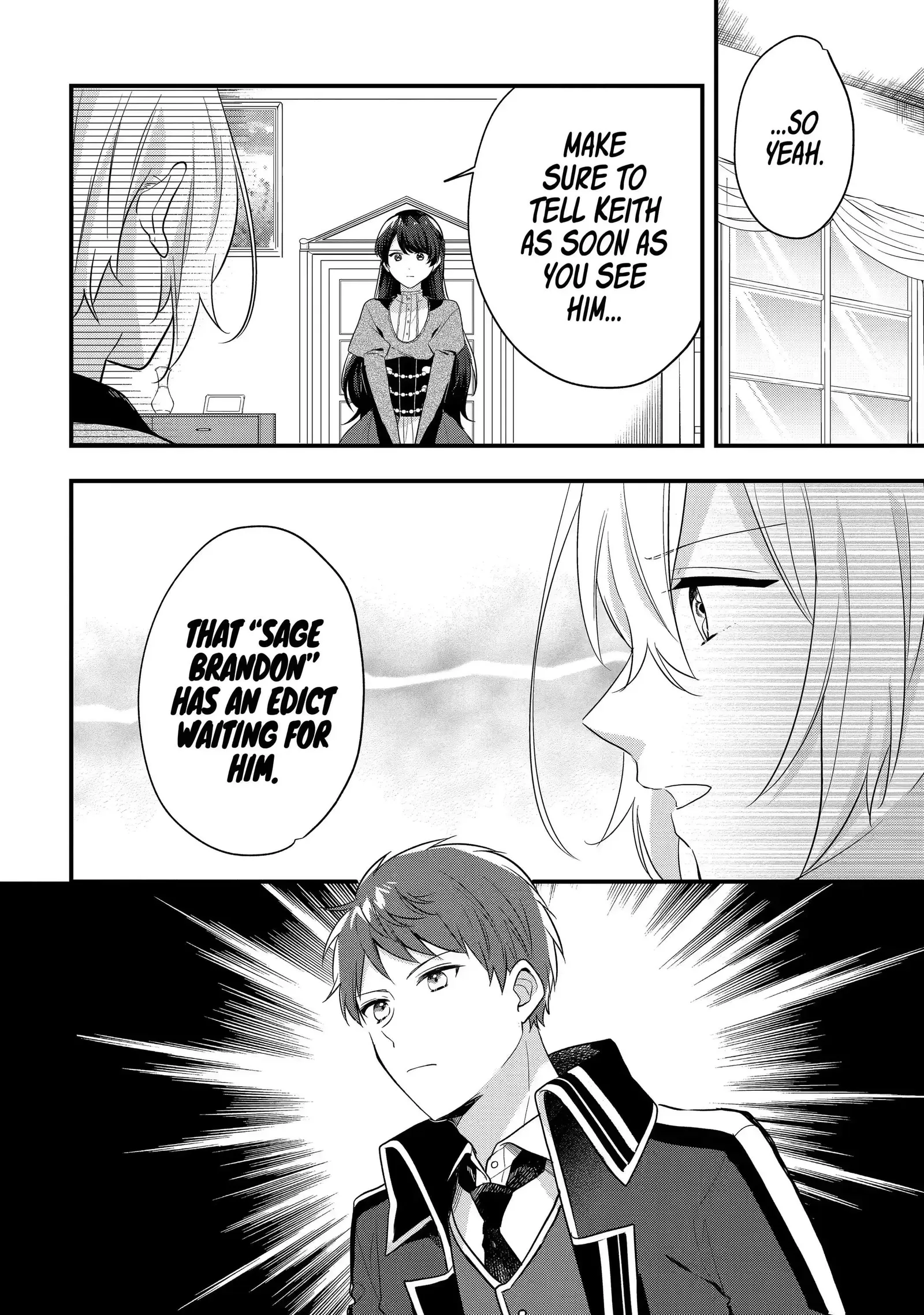 Demoted to a Teacher, the Strongest Sage Raises an Unbeatable Class Chapter 9.3 page 10