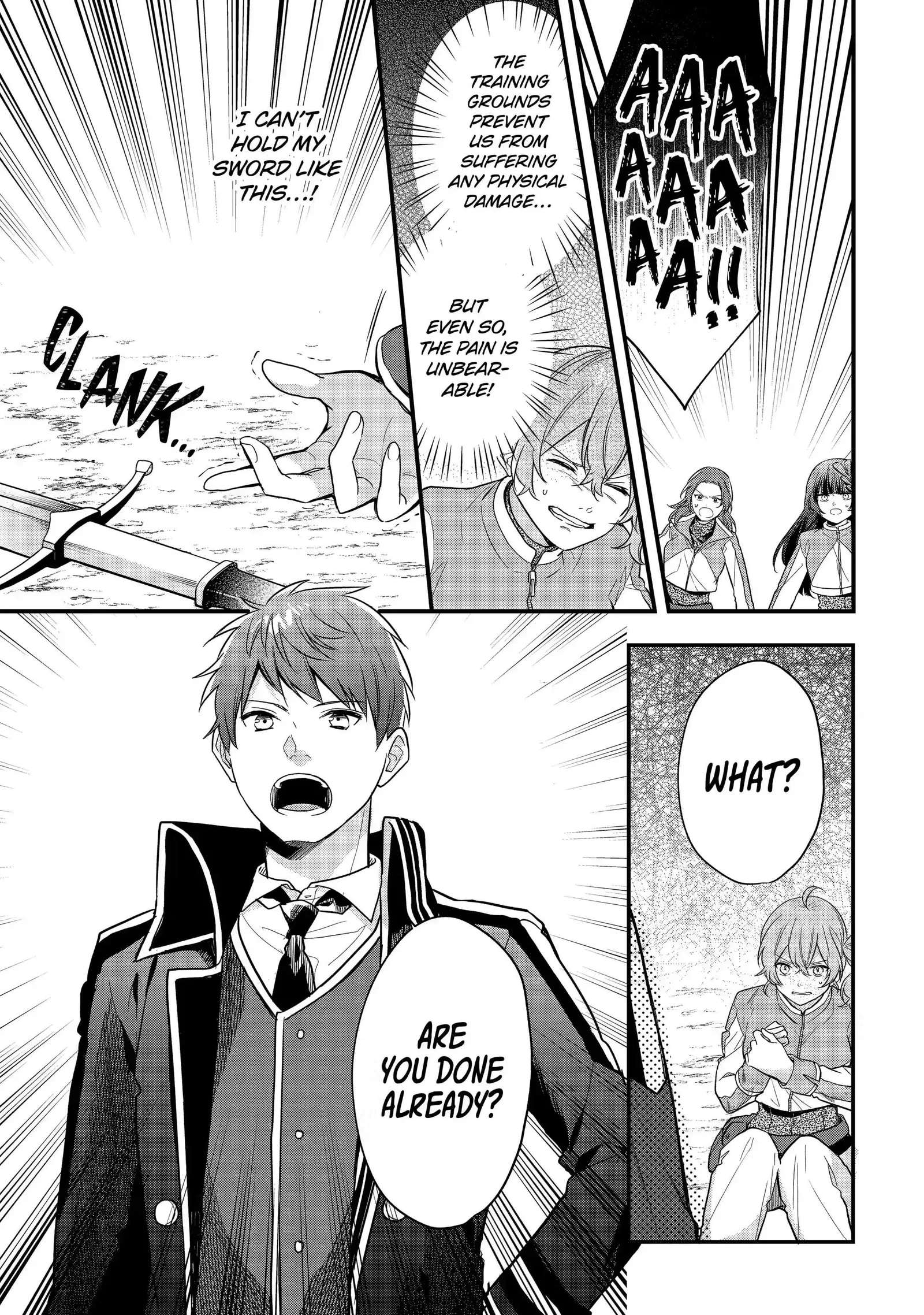 Demoted to a Teacher, the Strongest Sage Raises an Unbeatable Class Chapter 9.2 page 9