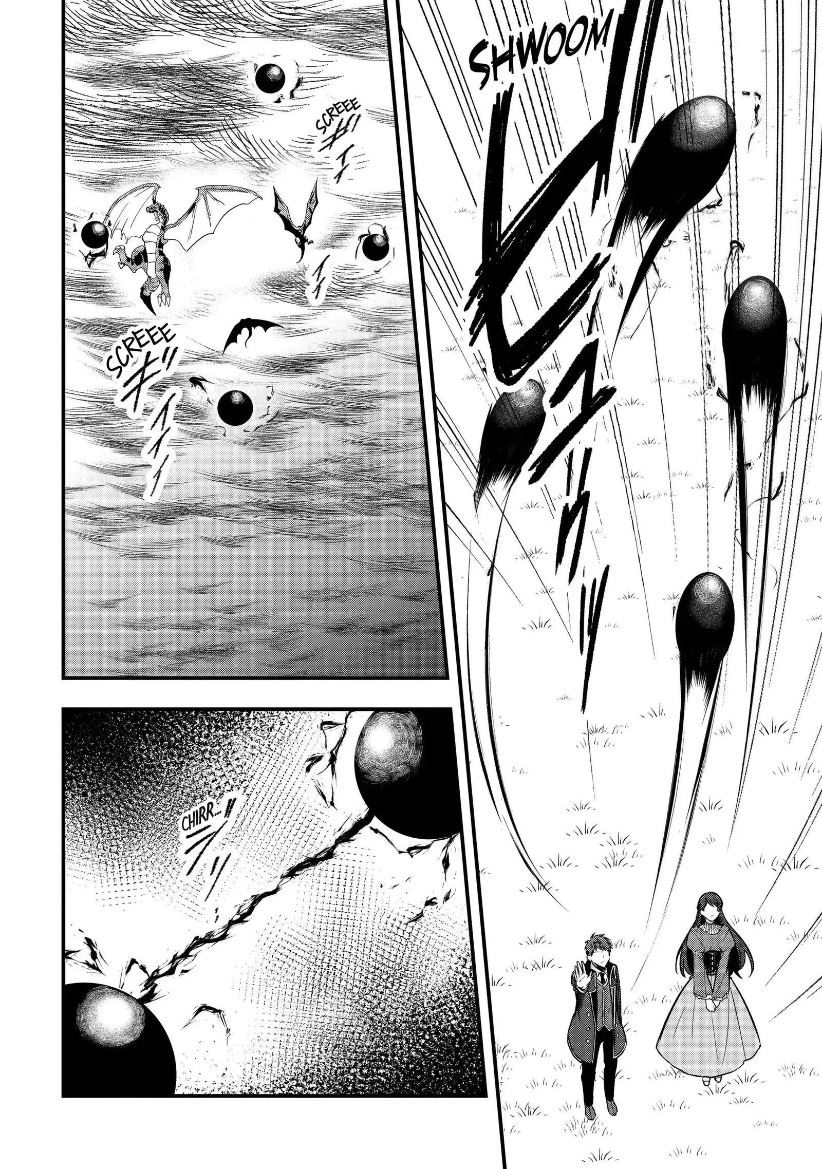 Demoted to a Teacher, the Strongest Sage Raises an Unbeatable Class Chapter 10.2 page 9