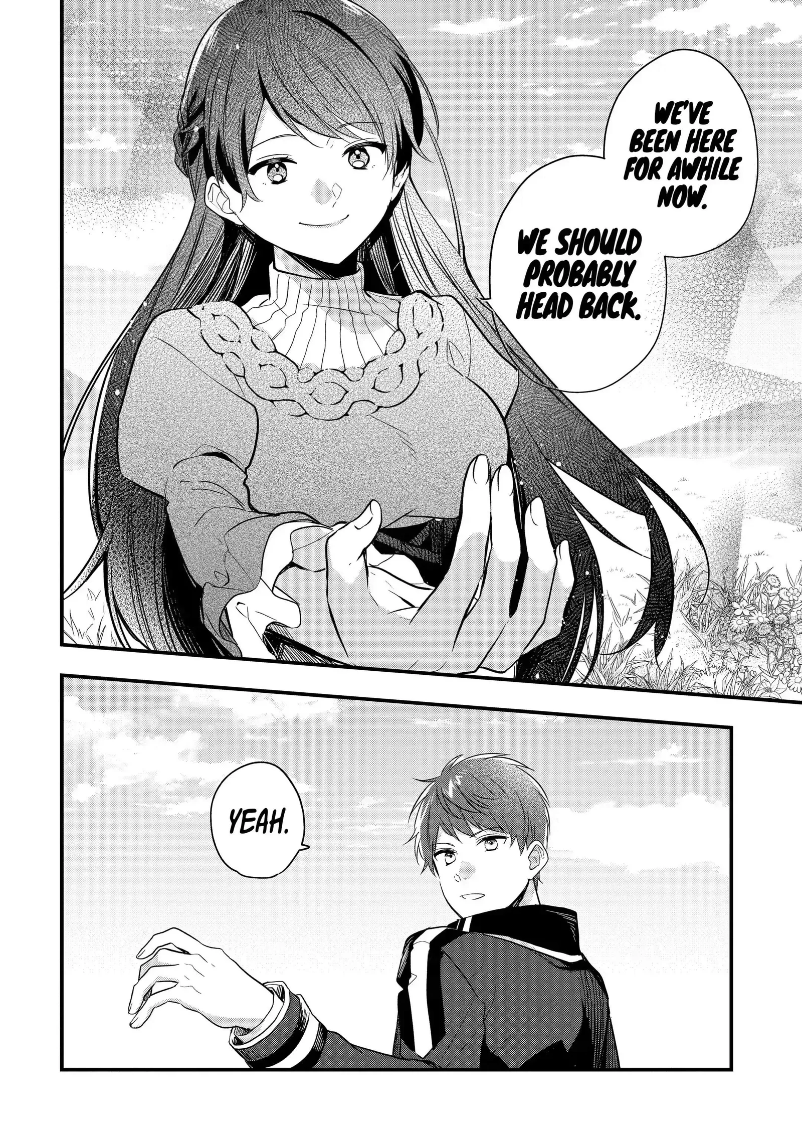 Demoted to a Teacher, the Strongest Sage Raises an Unbeatable Class Chapter 10.3 page 4