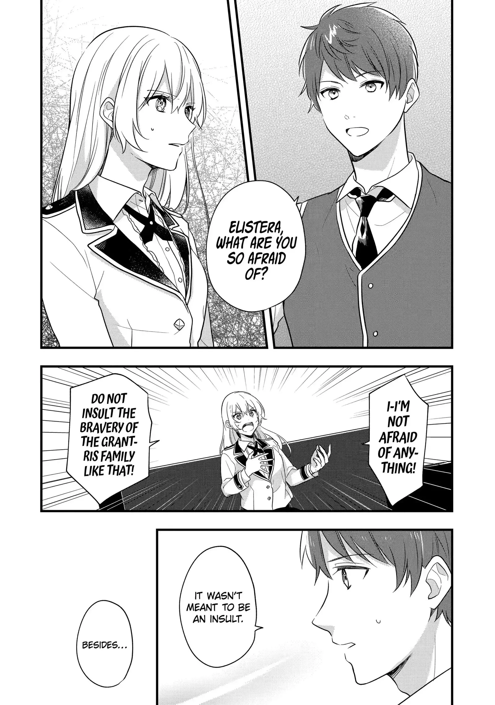 Demoted to a Teacher, the Strongest Sage Raises an Unbeatable Class Chapter 12.1 page 2