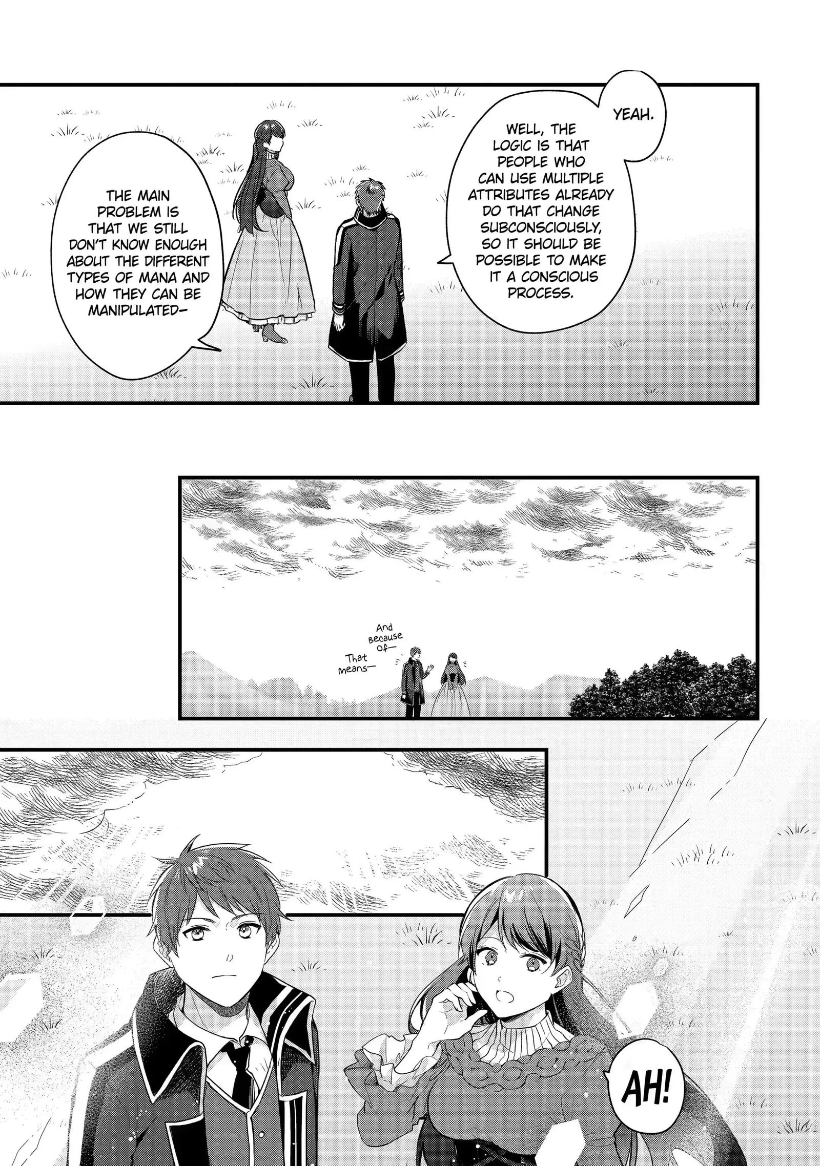 Demoted to a Teacher, the Strongest Sage Raises an Unbeatable Class Chapter 10.3 page 3