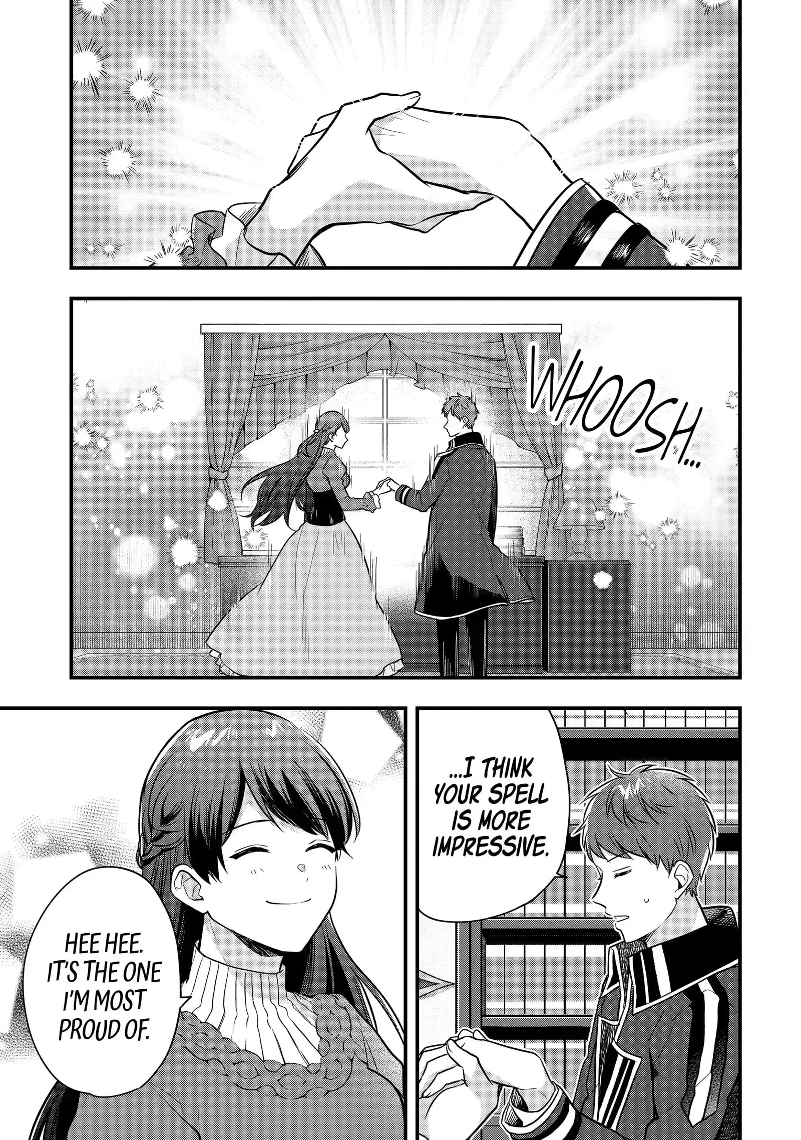 Demoted to a Teacher, the Strongest Sage Raises an Unbeatable Class Chapter 10.3 page 5
