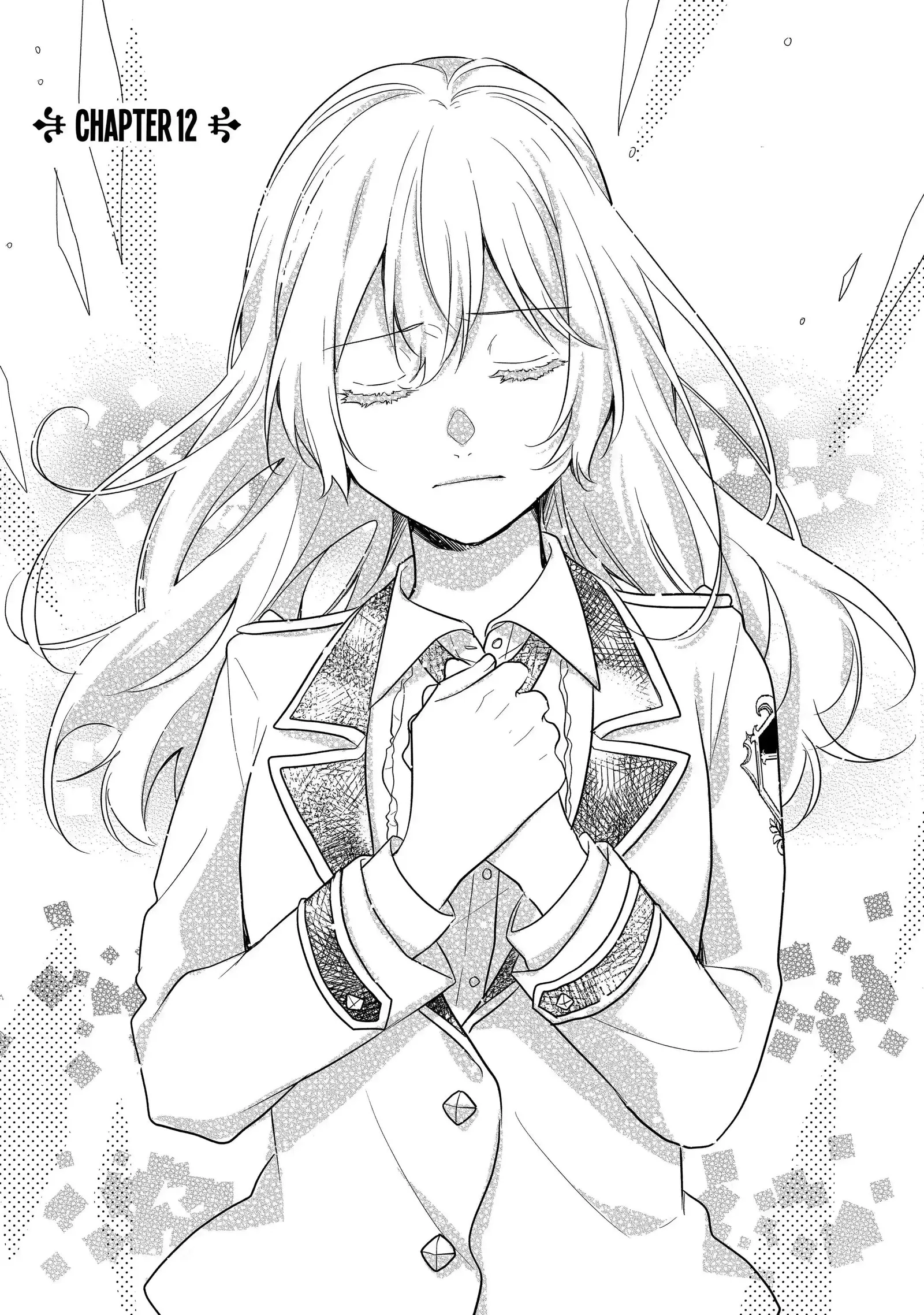 Demoted to a Teacher, the Strongest Sage Raises an Unbeatable Class Chapter 12.1 page 1