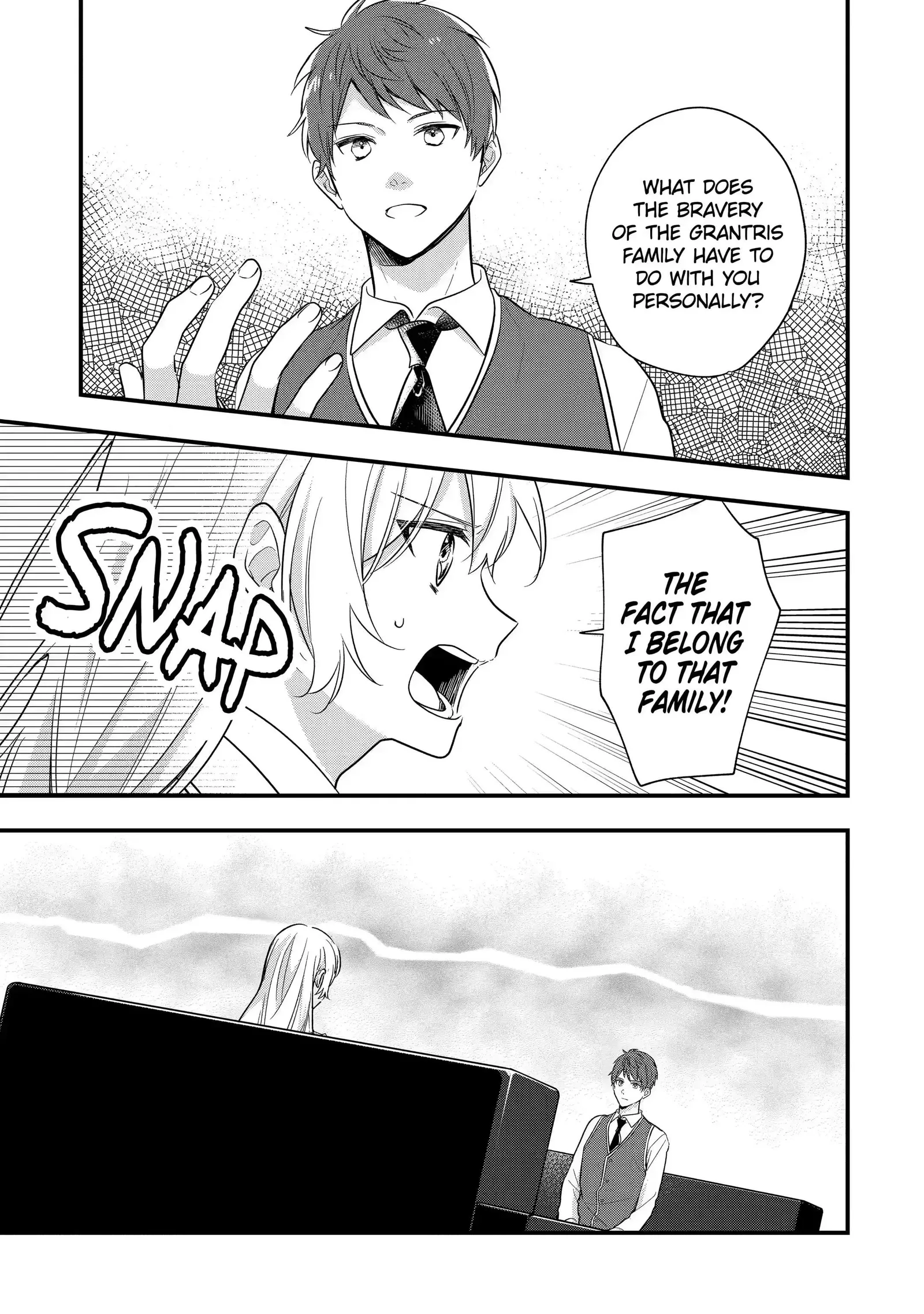 Demoted to a Teacher, the Strongest Sage Raises an Unbeatable Class Chapter 12.1 page 3