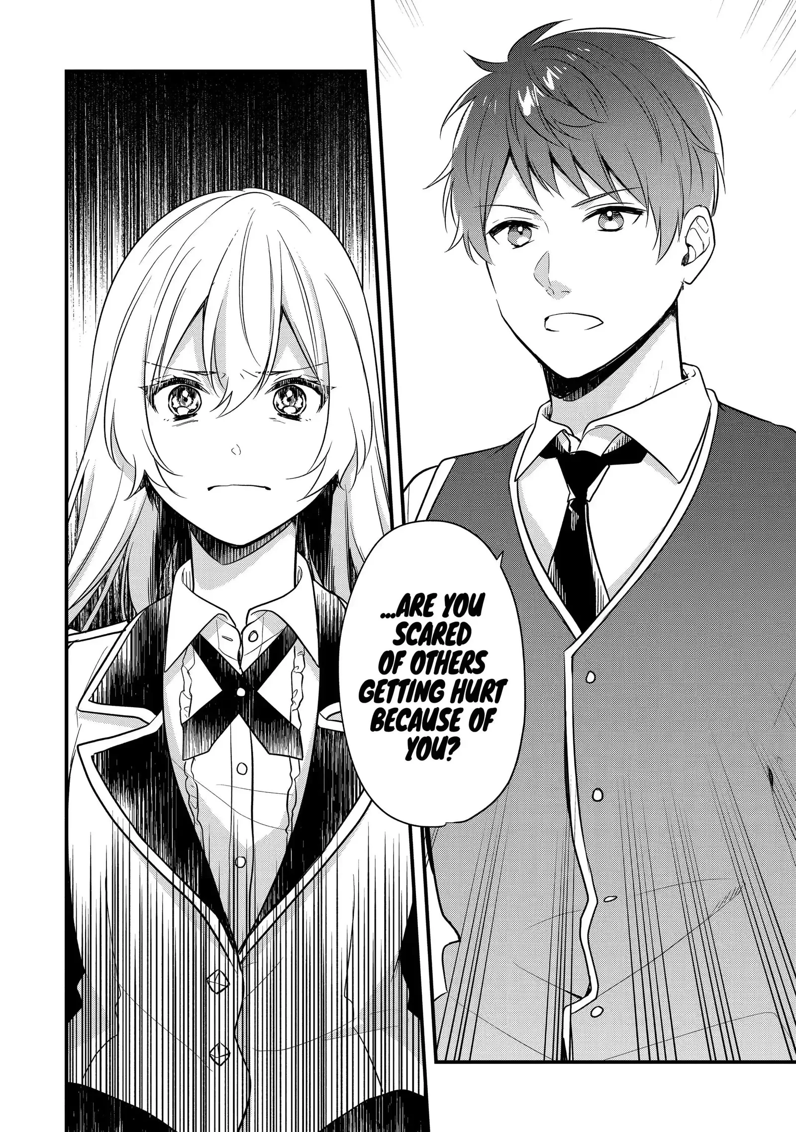 Demoted to a Teacher, the Strongest Sage Raises an Unbeatable Class Chapter 12.1 page 6