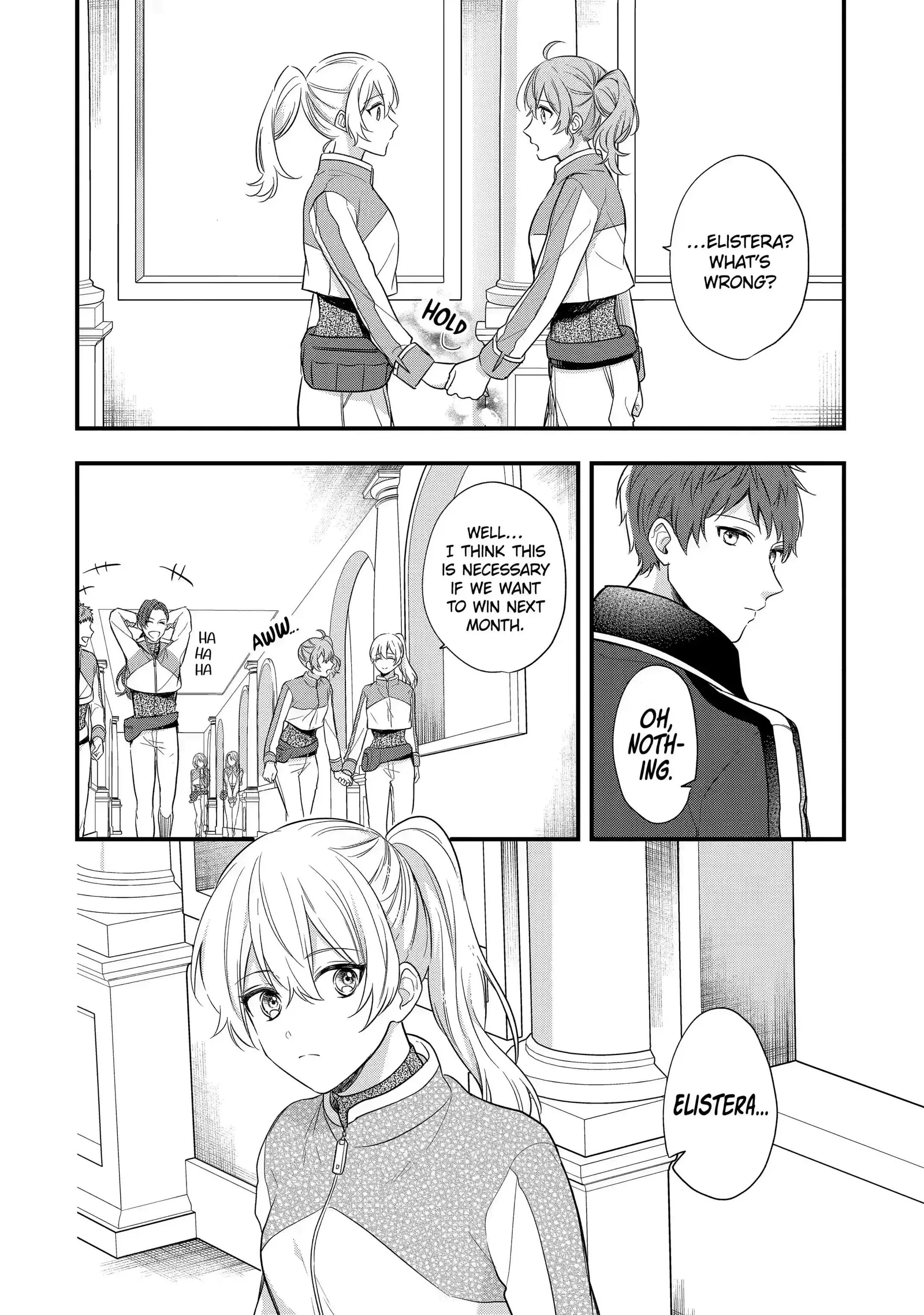 Demoted to a Teacher, the Strongest Sage Raises an Unbeatable Class Chapter 11.2 page 2