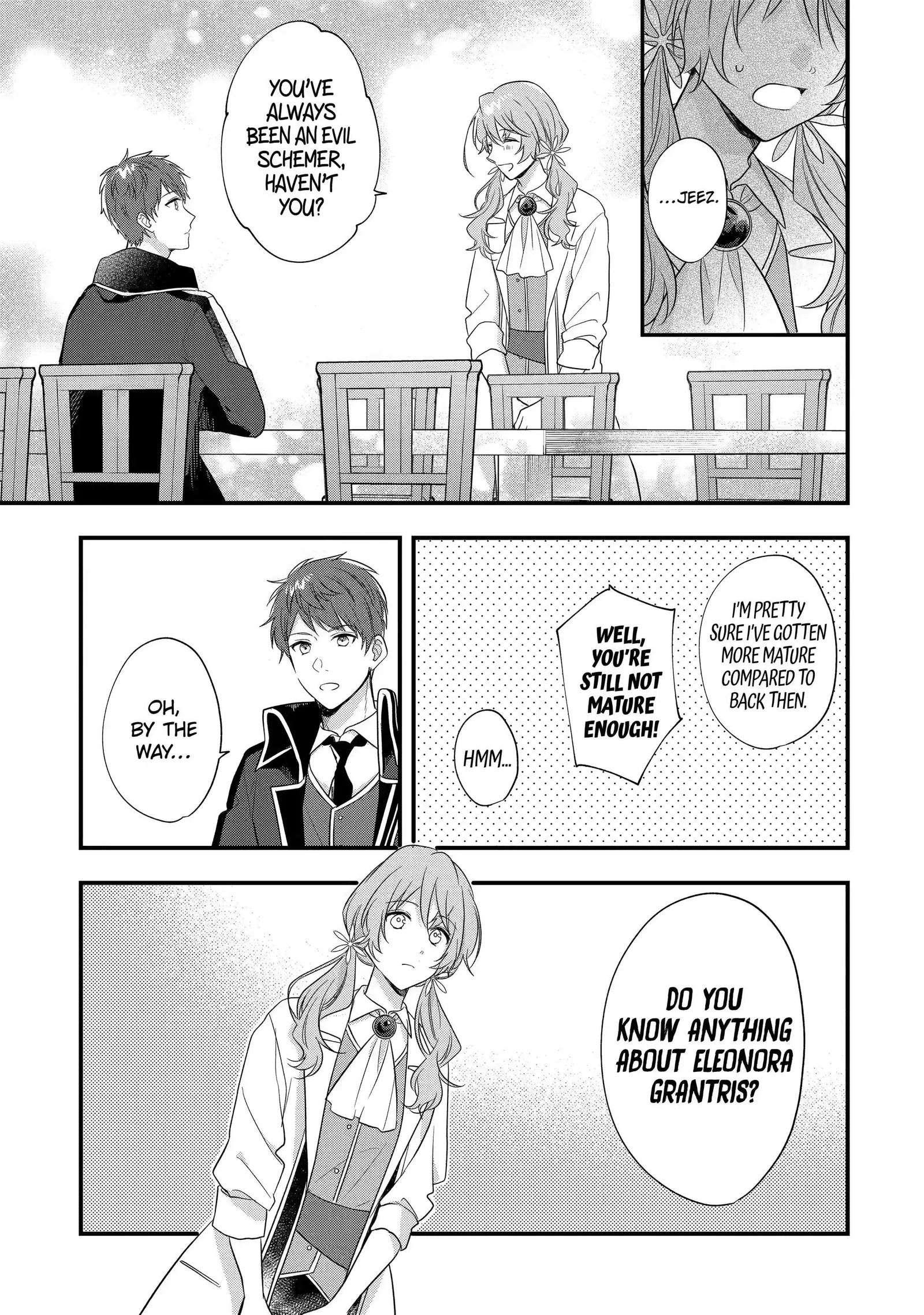 Demoted to a Teacher, the Strongest Sage Raises an Unbeatable Class Chapter 11.3 page 1