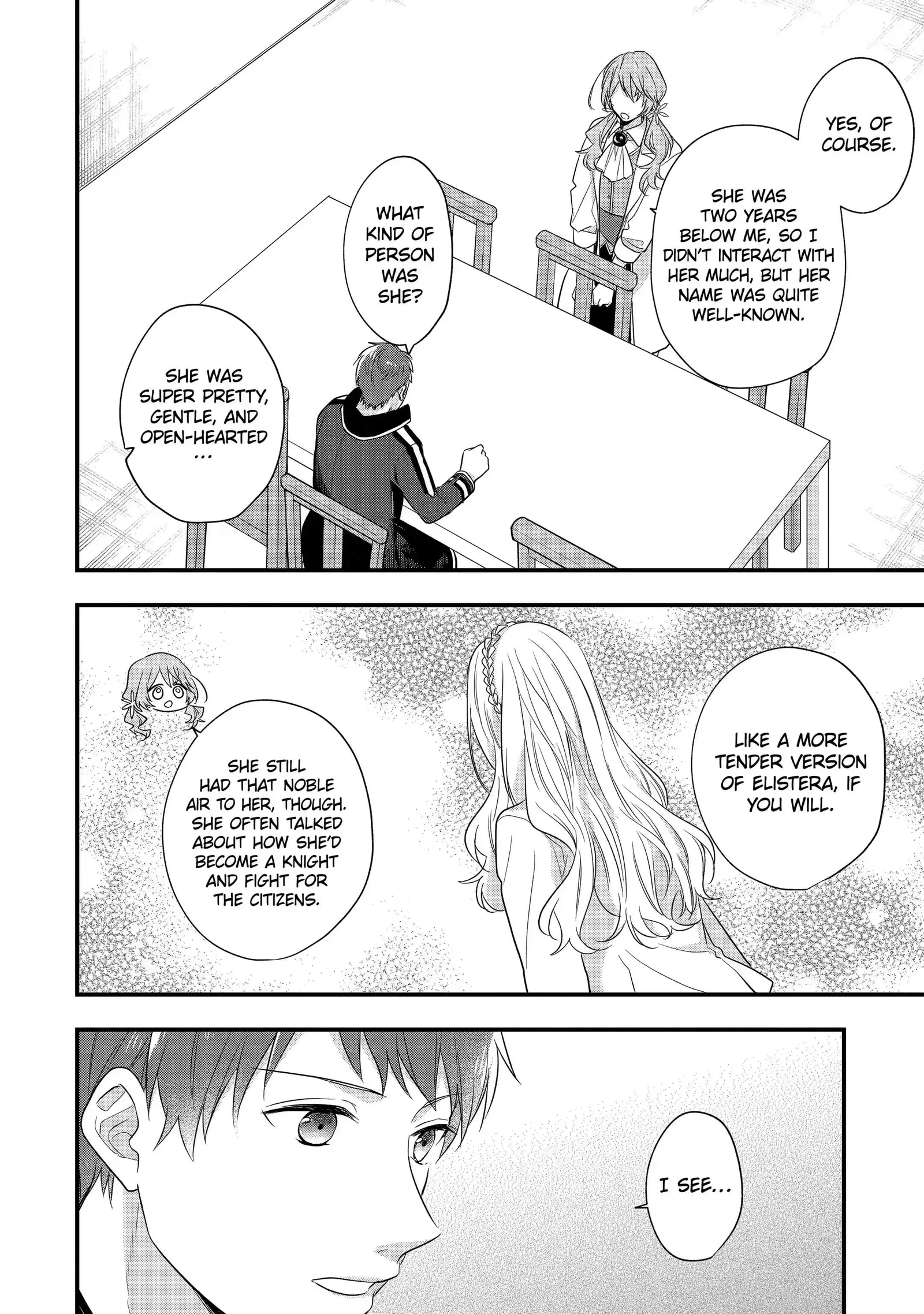 Demoted to a Teacher, the Strongest Sage Raises an Unbeatable Class Chapter 11.3 page 2