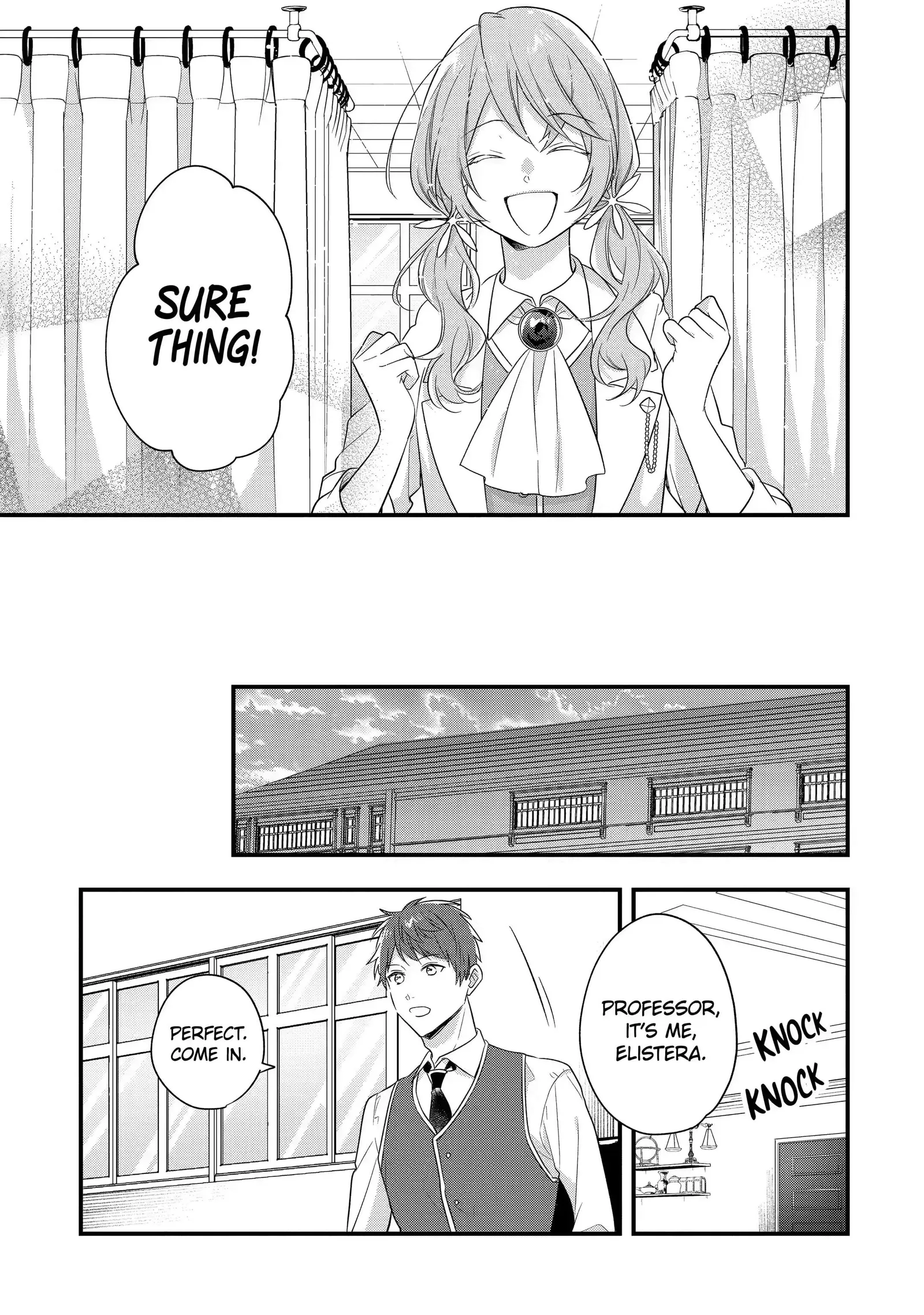 Demoted to a Teacher, the Strongest Sage Raises an Unbeatable Class Chapter 11.3 page 7