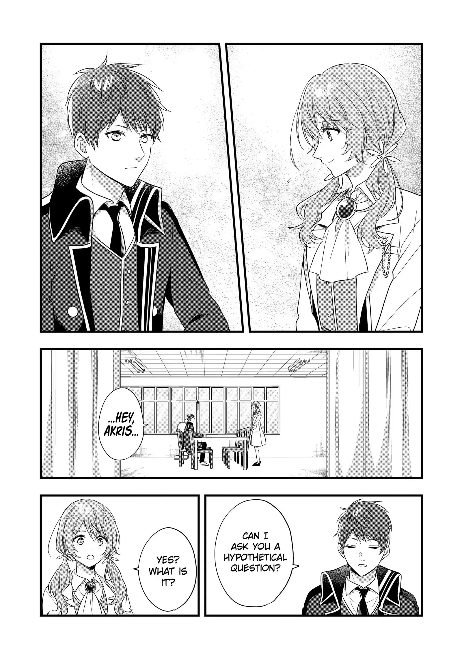 Demoted to a Teacher, the Strongest Sage Raises an Unbeatable Class Chapter 11.2 page 7
