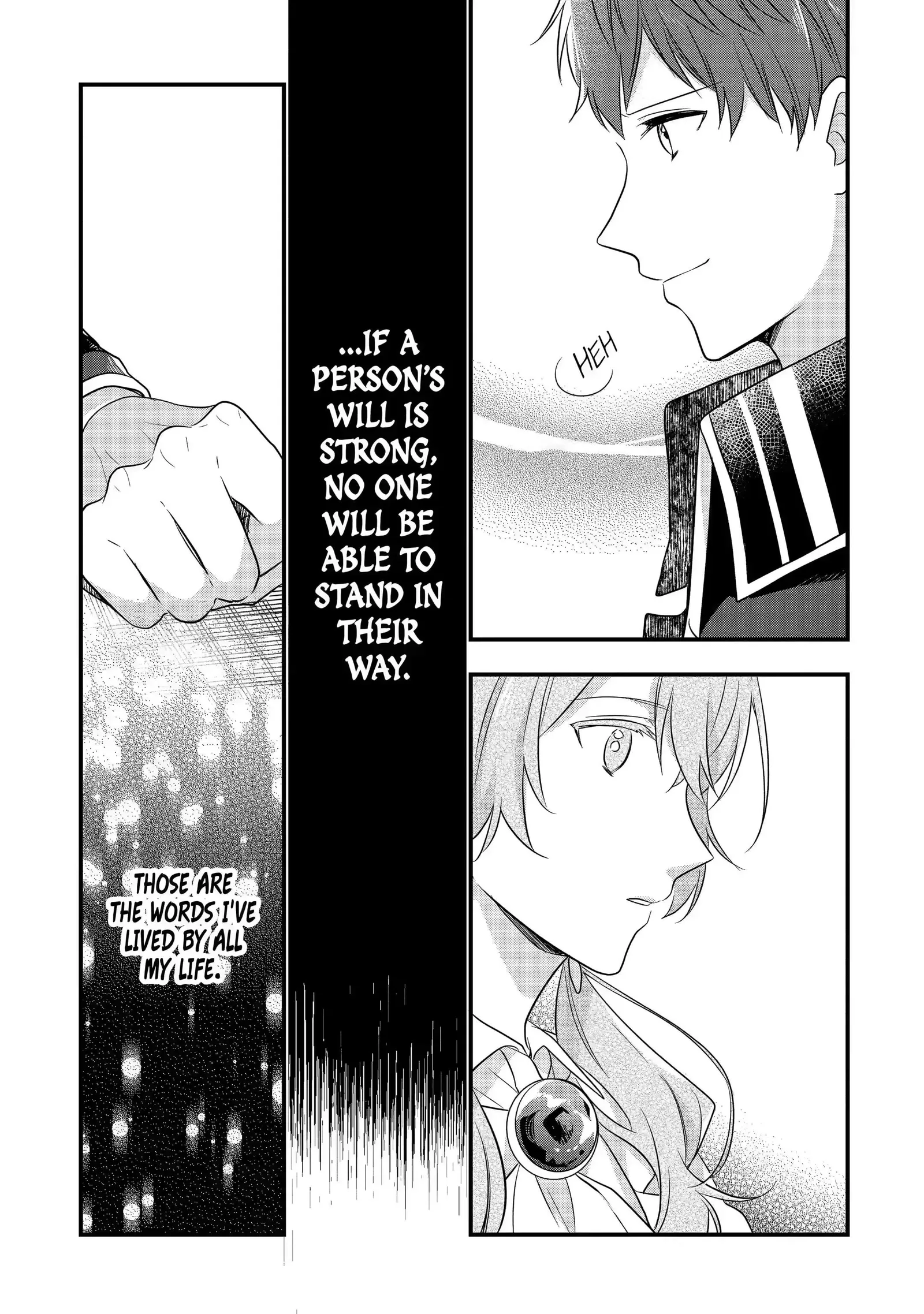 Demoted to a Teacher, the Strongest Sage Raises an Unbeatable Class Chapter 11.3 page 5