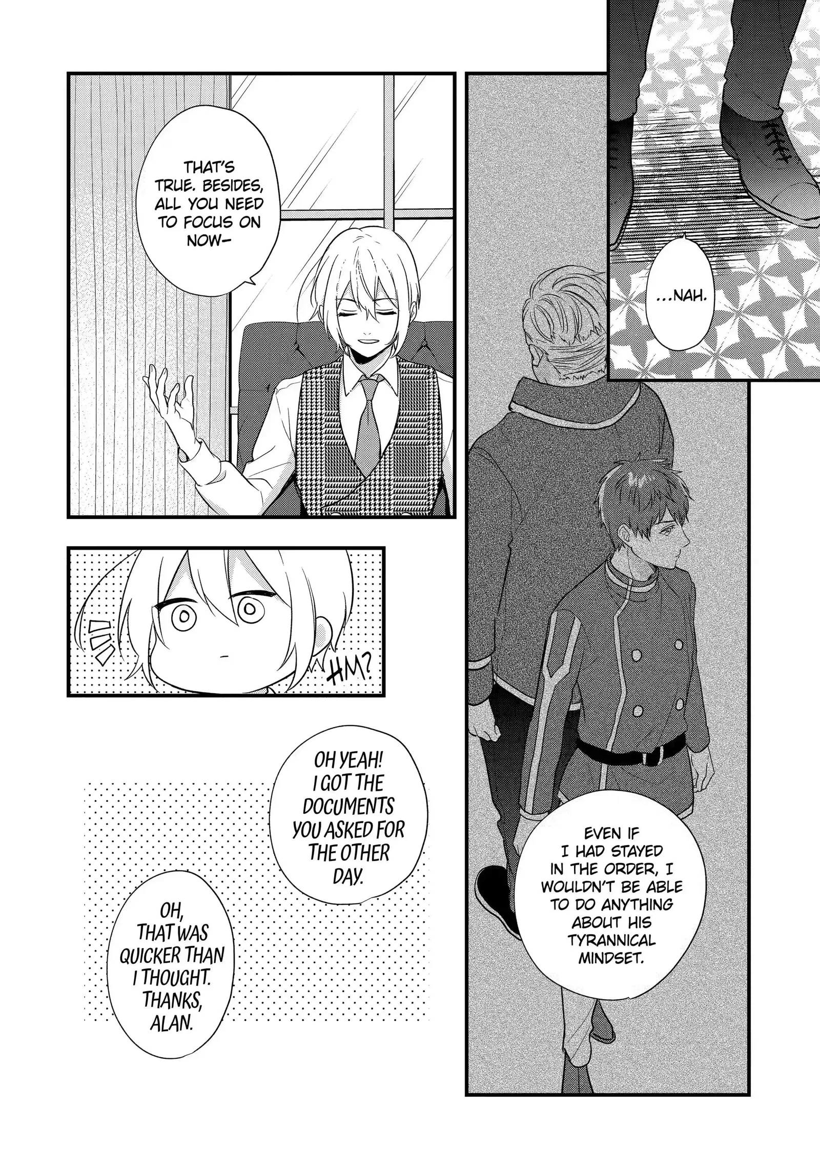 Demoted to a Teacher, the Strongest Sage Raises an Unbeatable Class Chapter 11.1 page 4