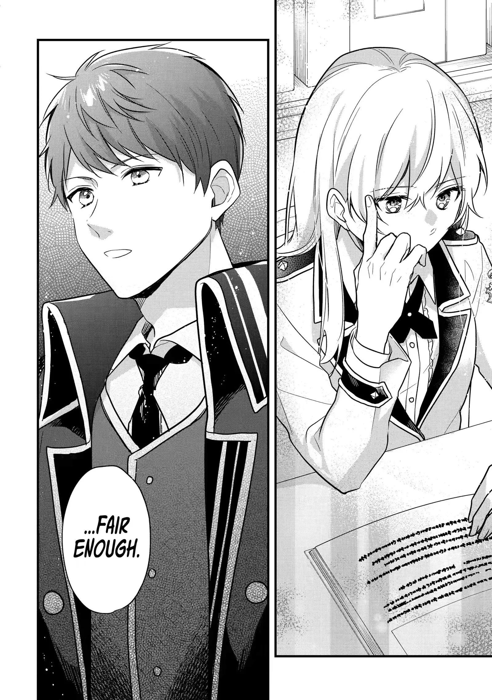 Demoted to a Teacher, the Strongest Sage Raises an Unbeatable Class Chapter 10.3 page 10