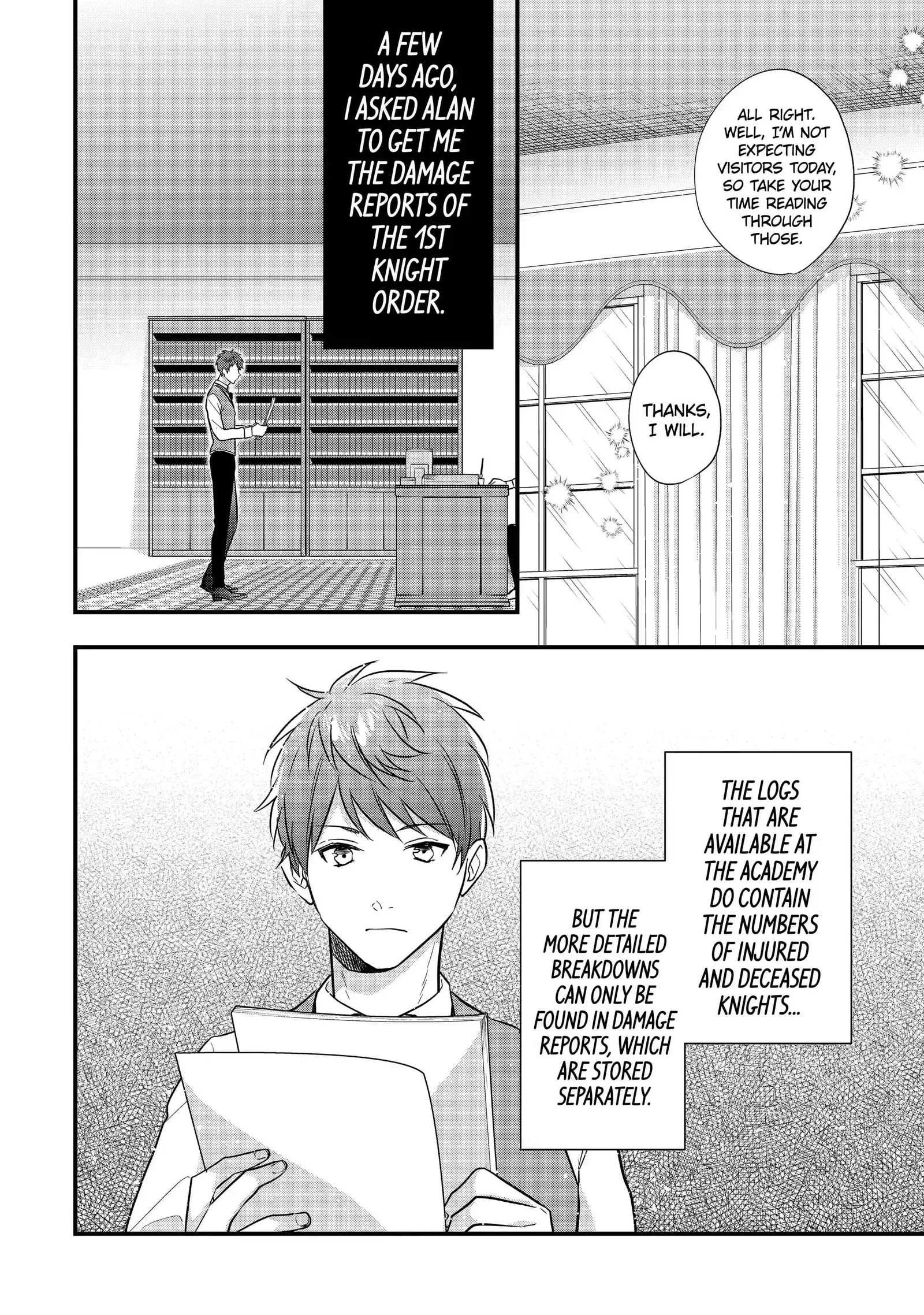 Demoted to a Teacher, the Strongest Sage Raises an Unbeatable Class Chapter 11.1 page 6