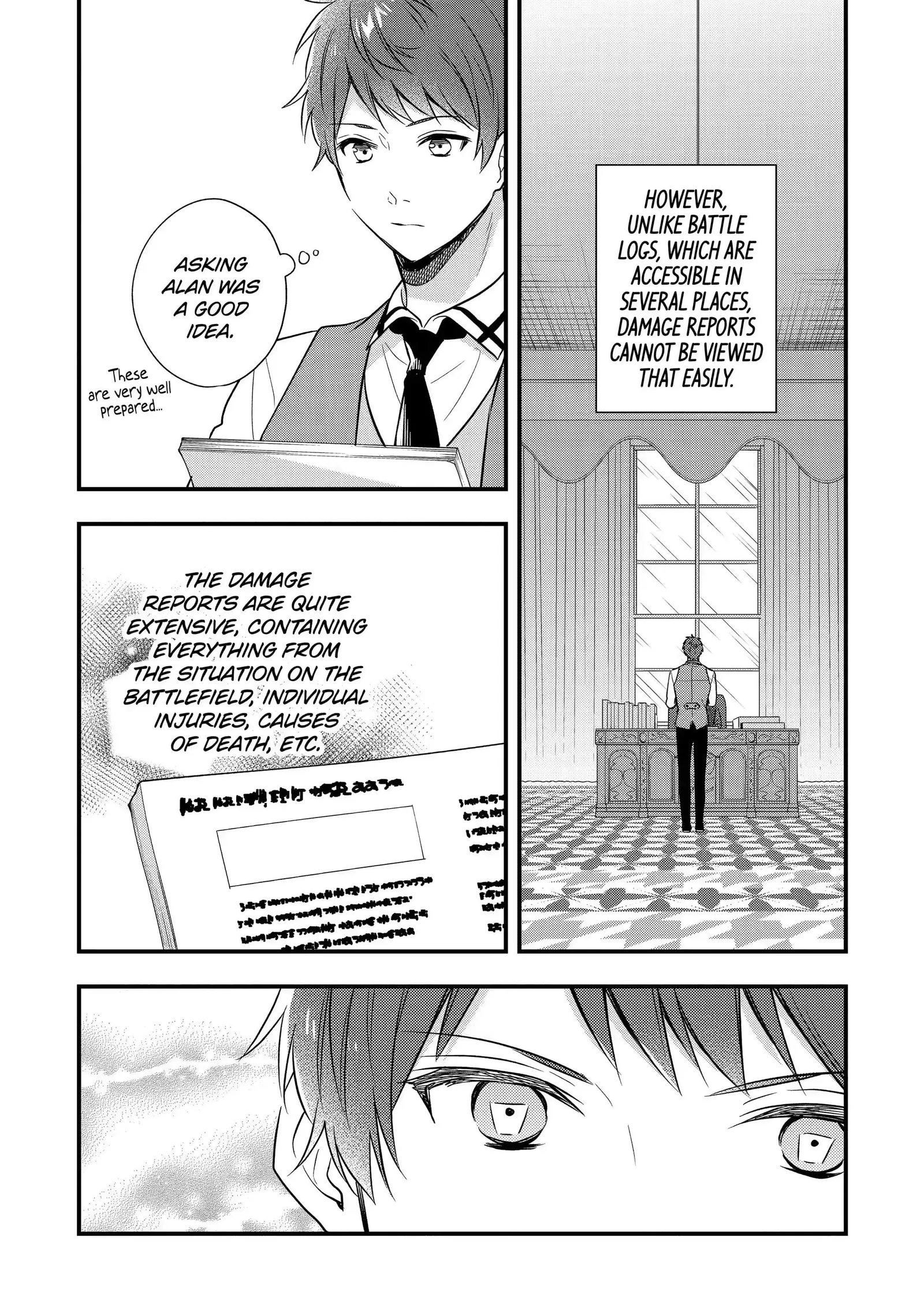 Demoted to a Teacher, the Strongest Sage Raises an Unbeatable Class Chapter 11.1 page 7