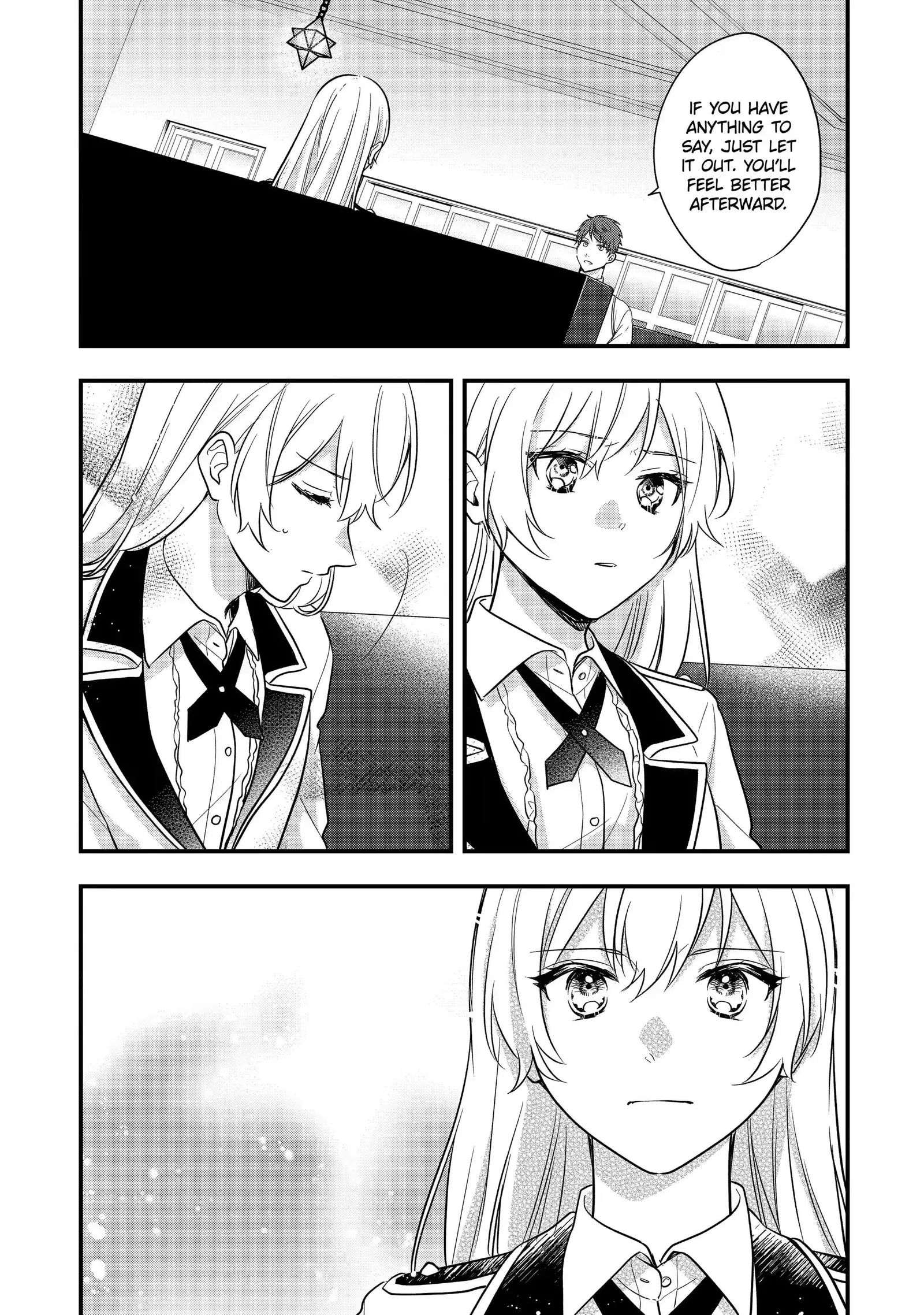 Demoted to a Teacher, the Strongest Sage Raises an Unbeatable Class Chapter 12.1 page 9