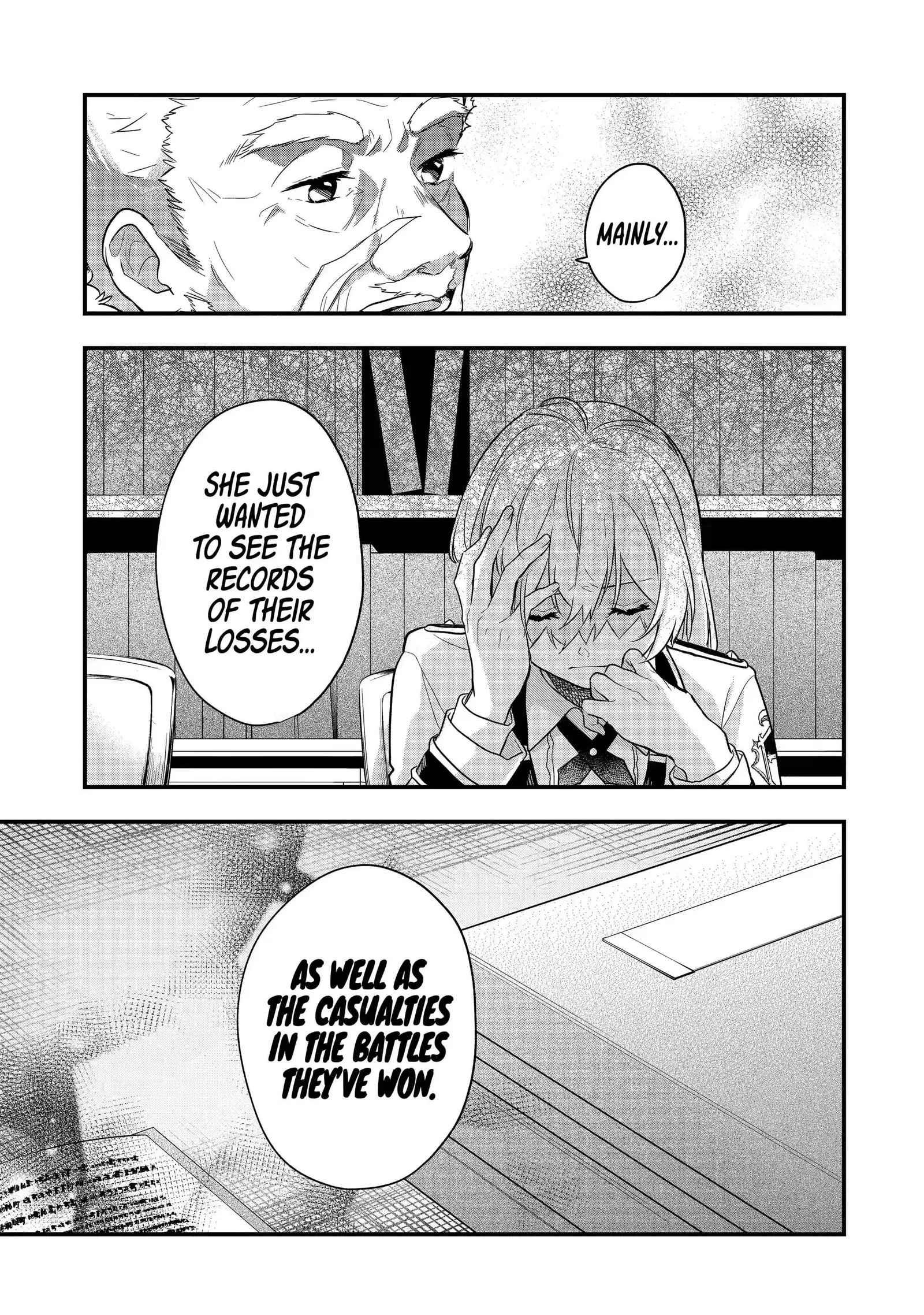 Demoted to a Teacher, the Strongest Sage Raises an Unbeatable Class Chapter 10.3 page 9