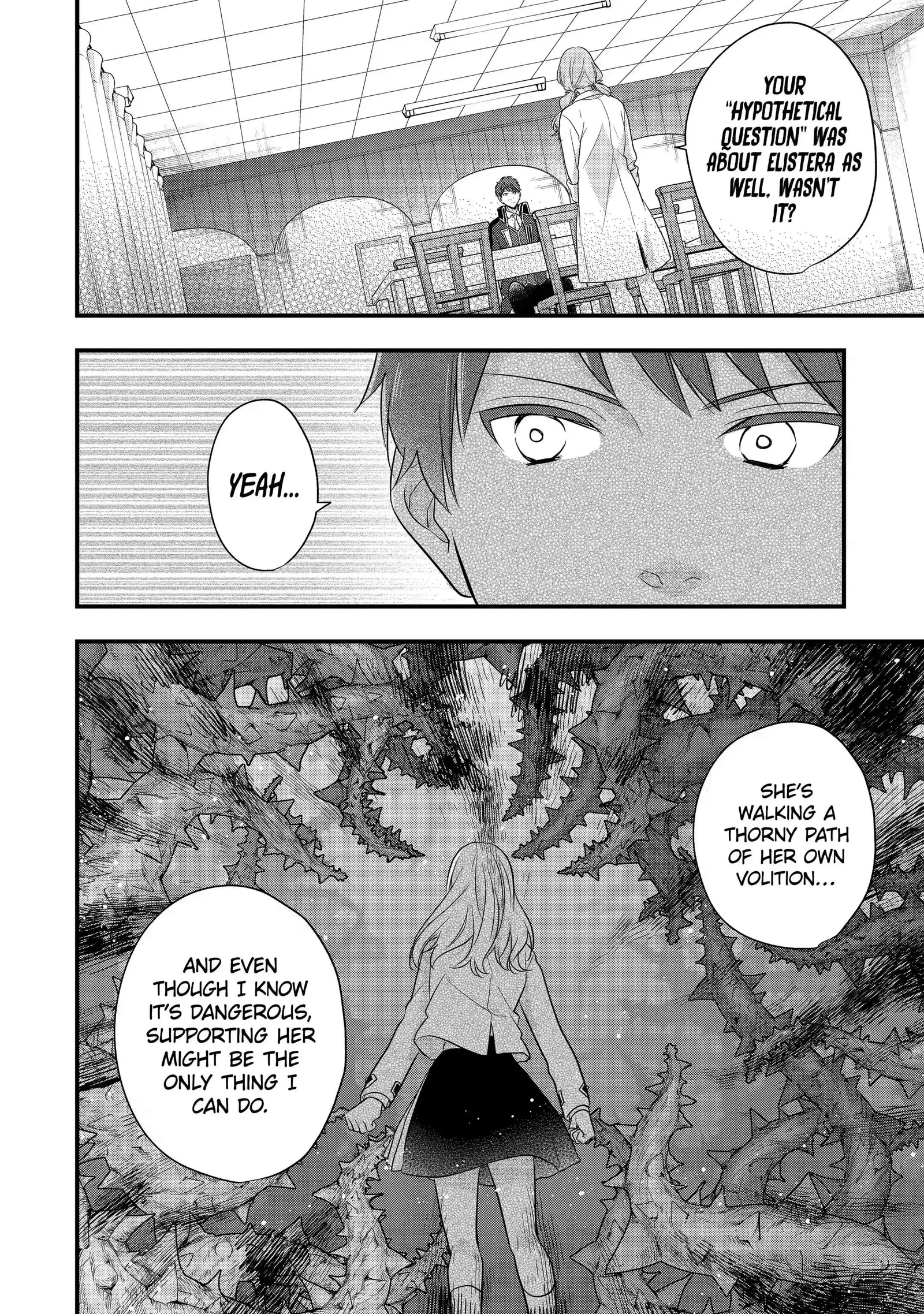 Demoted to a Teacher, the Strongest Sage Raises an Unbeatable Class Chapter 11.3 page 4