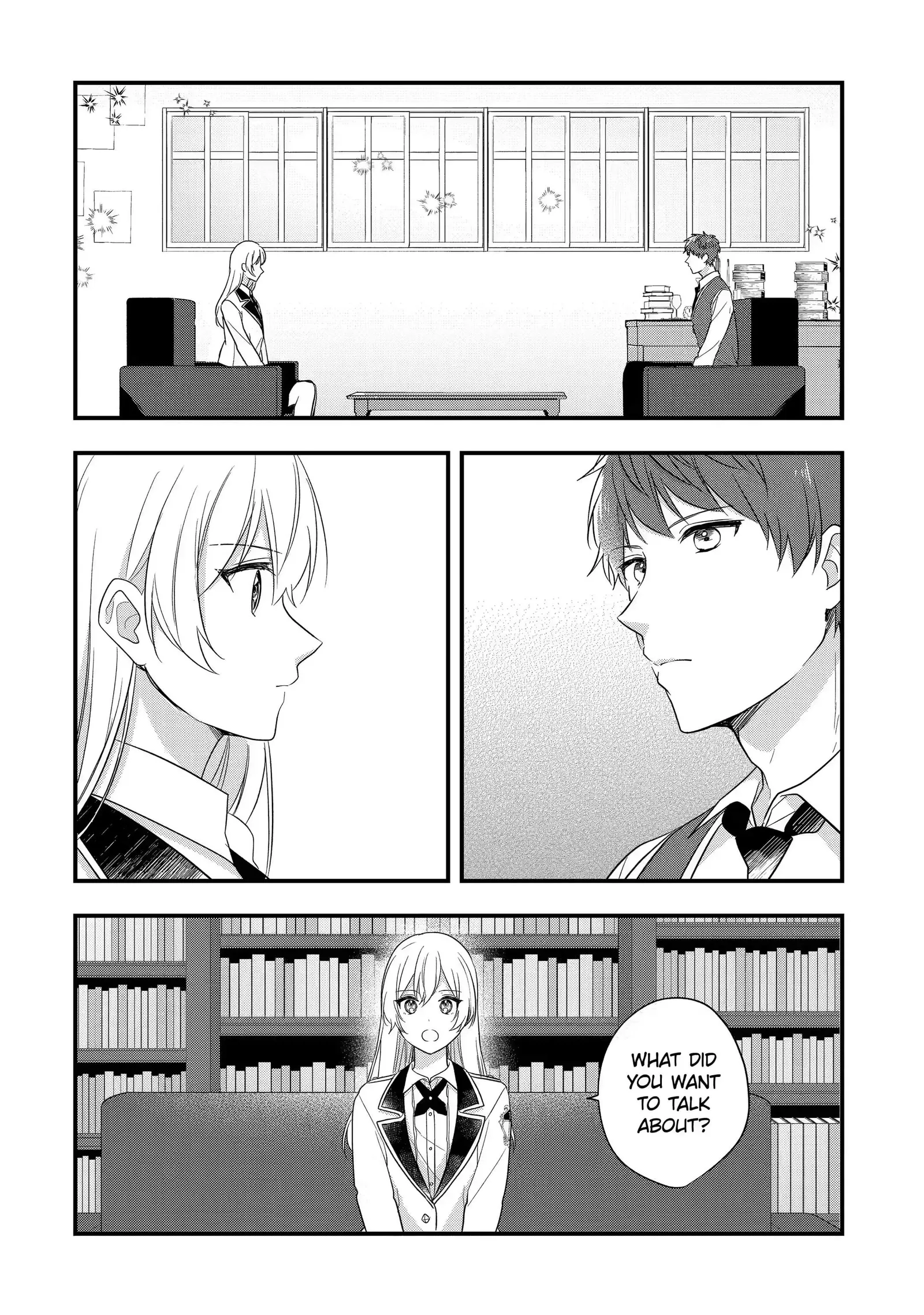 Demoted to a Teacher, the Strongest Sage Raises an Unbeatable Class Chapter 11.3 page 8
