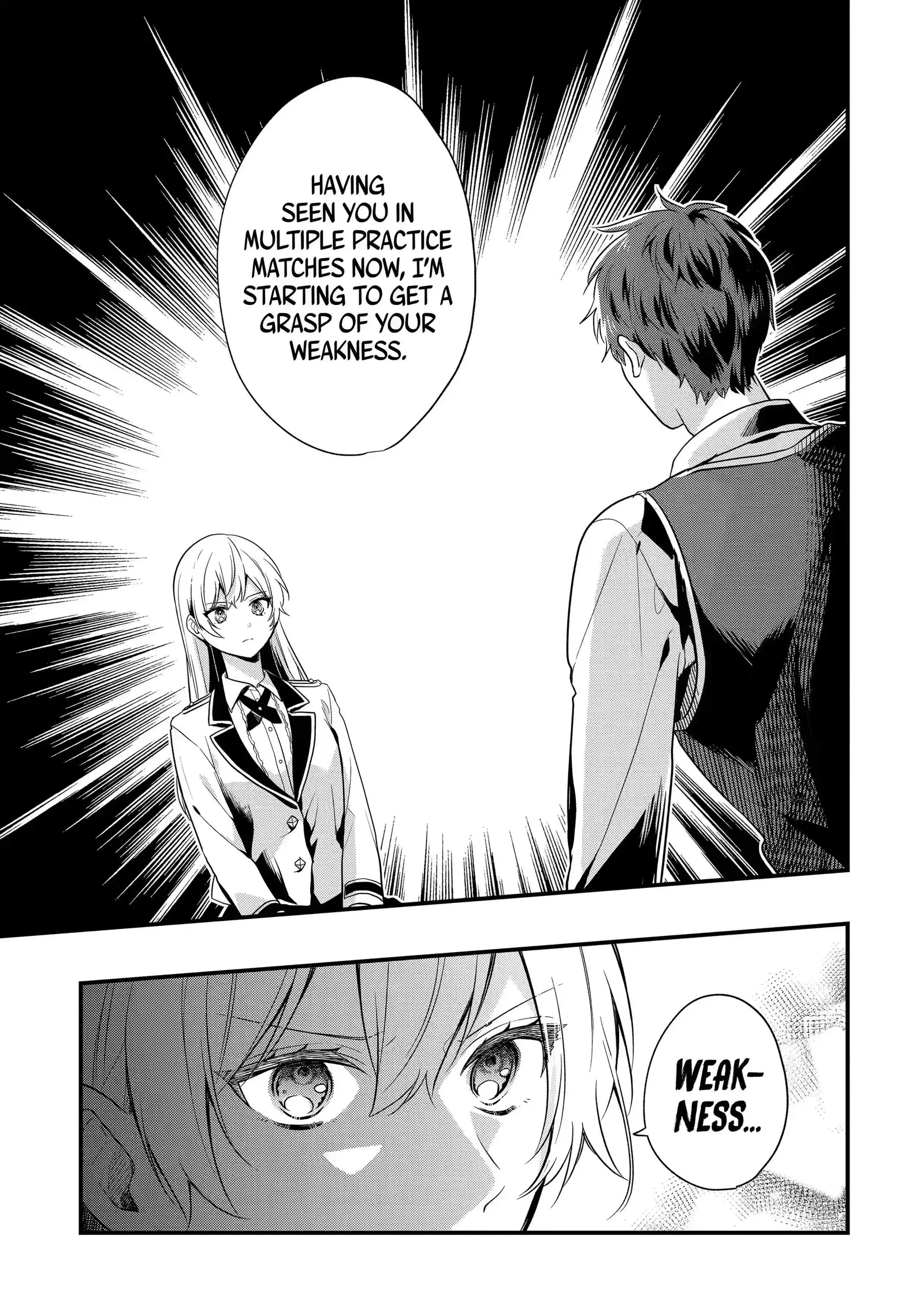 Demoted to a Teacher, the Strongest Sage Raises an Unbeatable Class Chapter 11.3 page 9