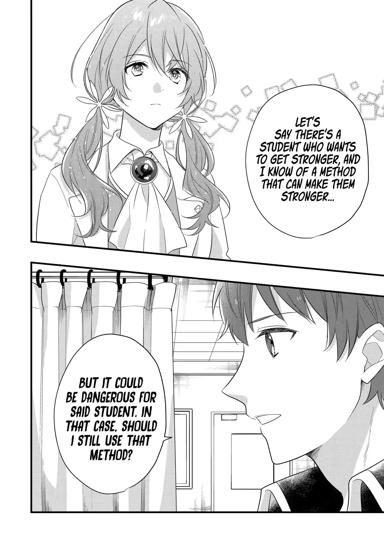 Demoted to a Teacher, the Strongest Sage Raises an Unbeatable Class Chapter 11.2 page 8