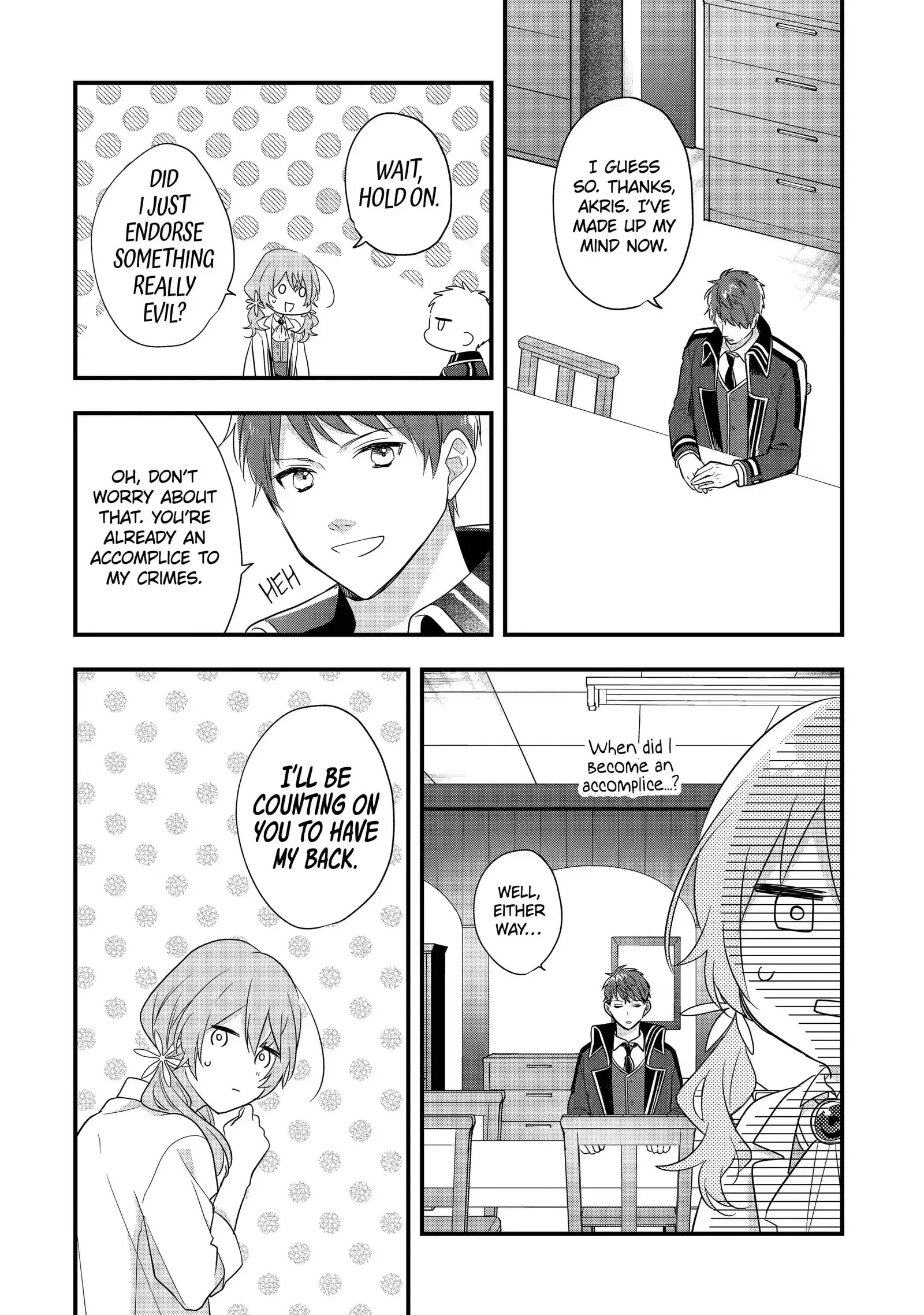 Demoted to a Teacher, the Strongest Sage Raises an Unbeatable Class Chapter 11.2 page 10