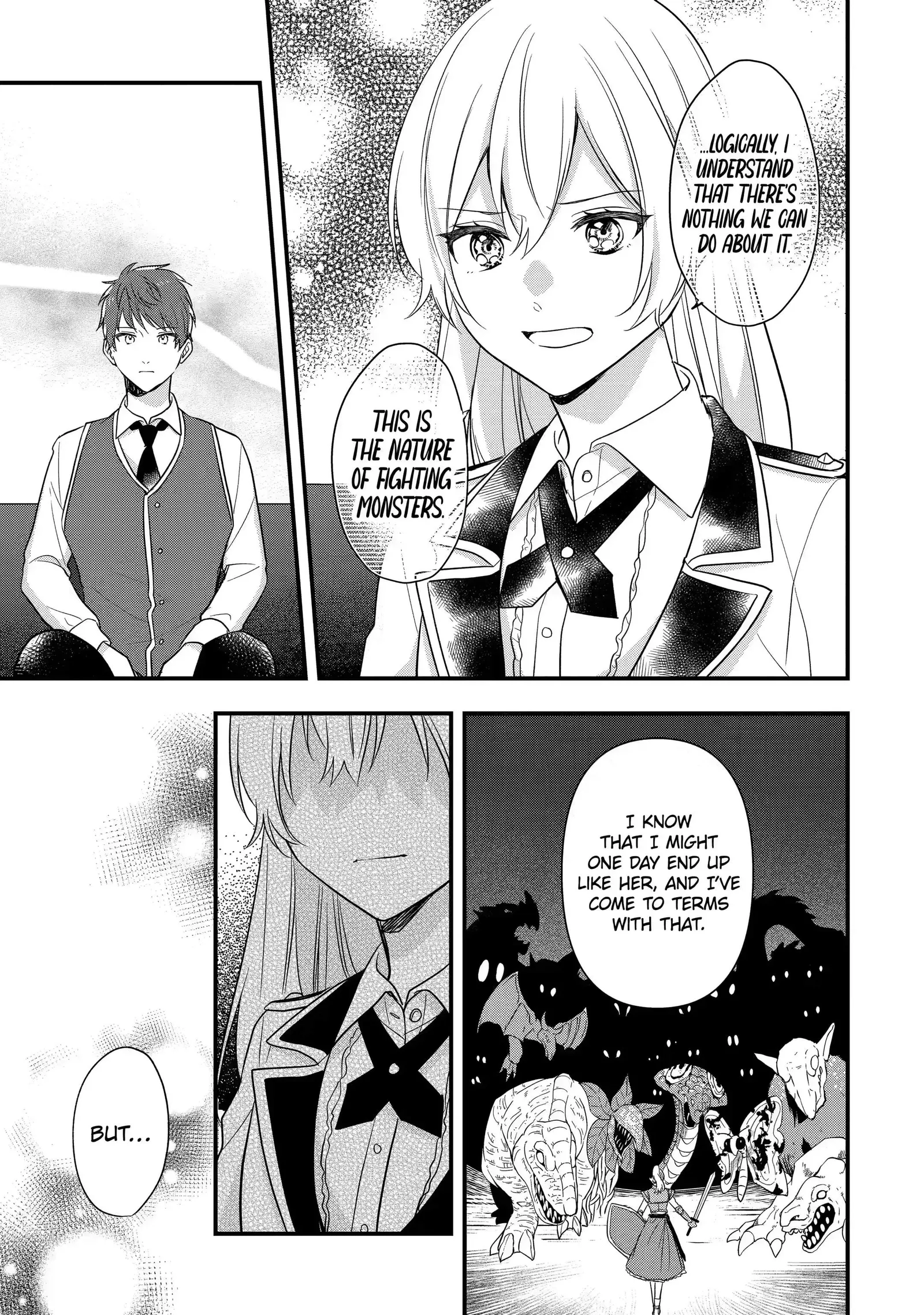 Demoted to a Teacher, the Strongest Sage Raises an Unbeatable Class Chapter 12.2 page 2