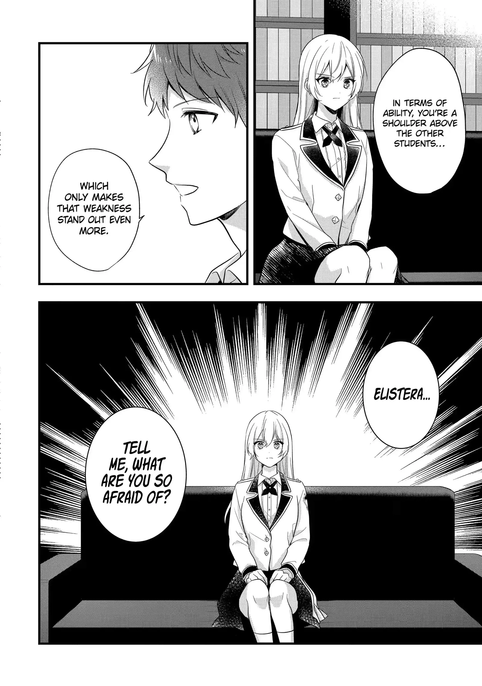 Demoted to a Teacher, the Strongest Sage Raises an Unbeatable Class Chapter 11.3 page 10