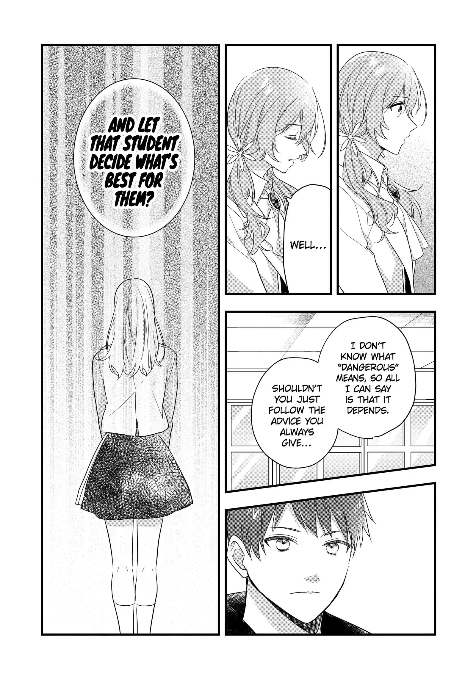 Demoted to a Teacher, the Strongest Sage Raises an Unbeatable Class Chapter 11.2 page 9