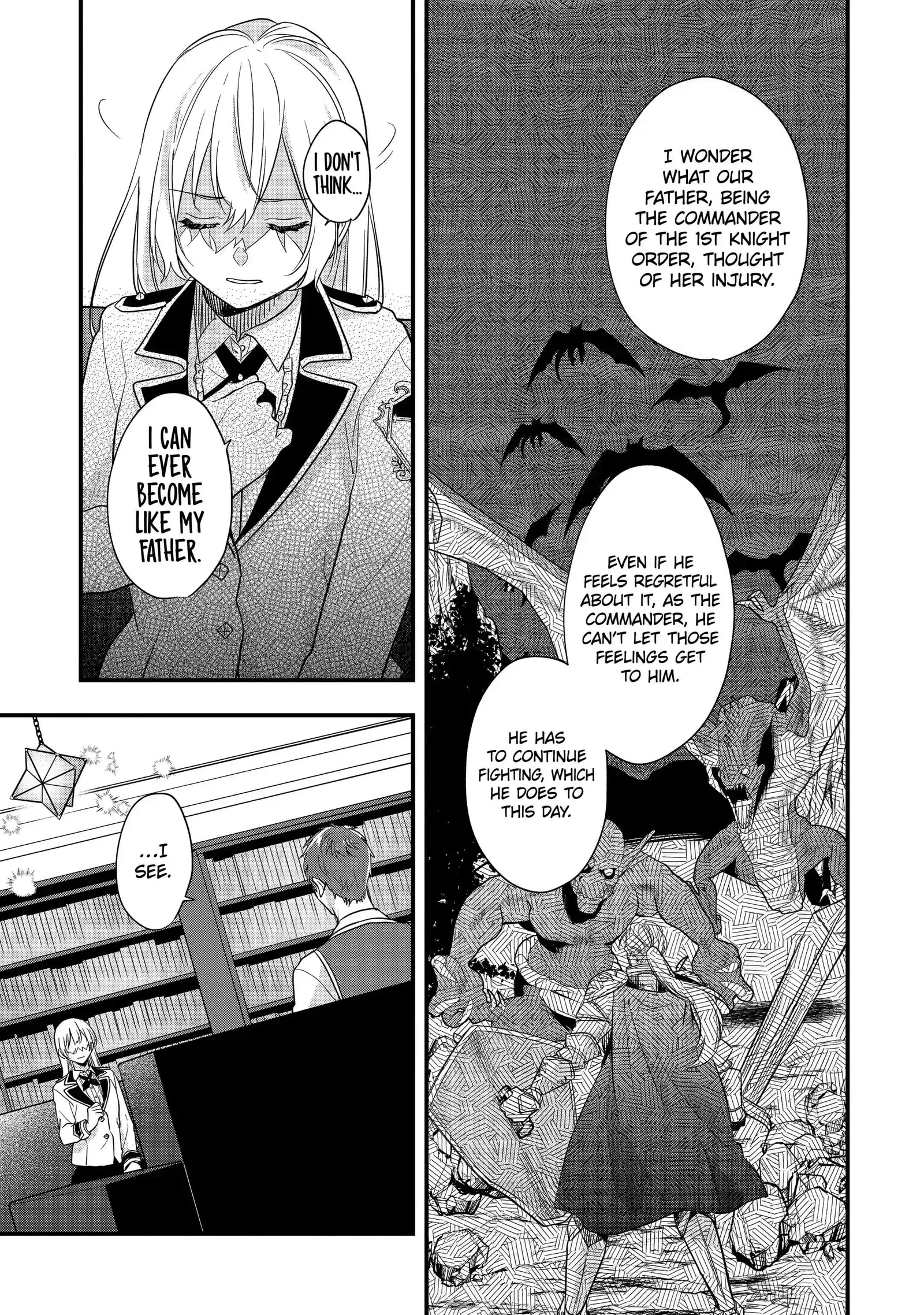 Demoted to a Teacher, the Strongest Sage Raises an Unbeatable Class Chapter 12.2 page 4