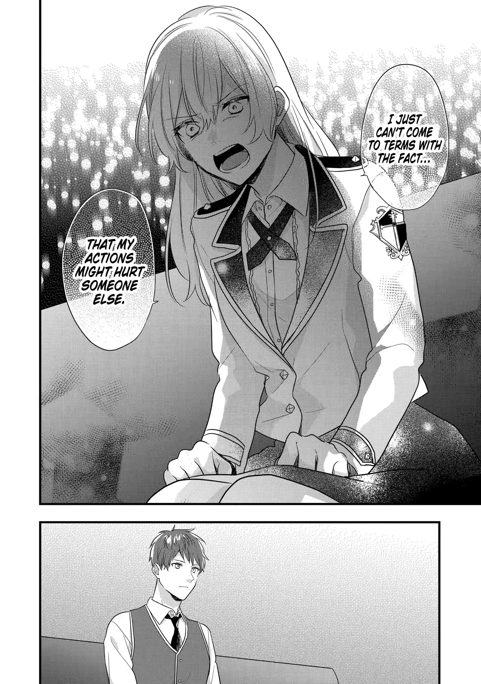 Demoted to a Teacher, the Strongest Sage Raises an Unbeatable Class Chapter 12.2 page 3