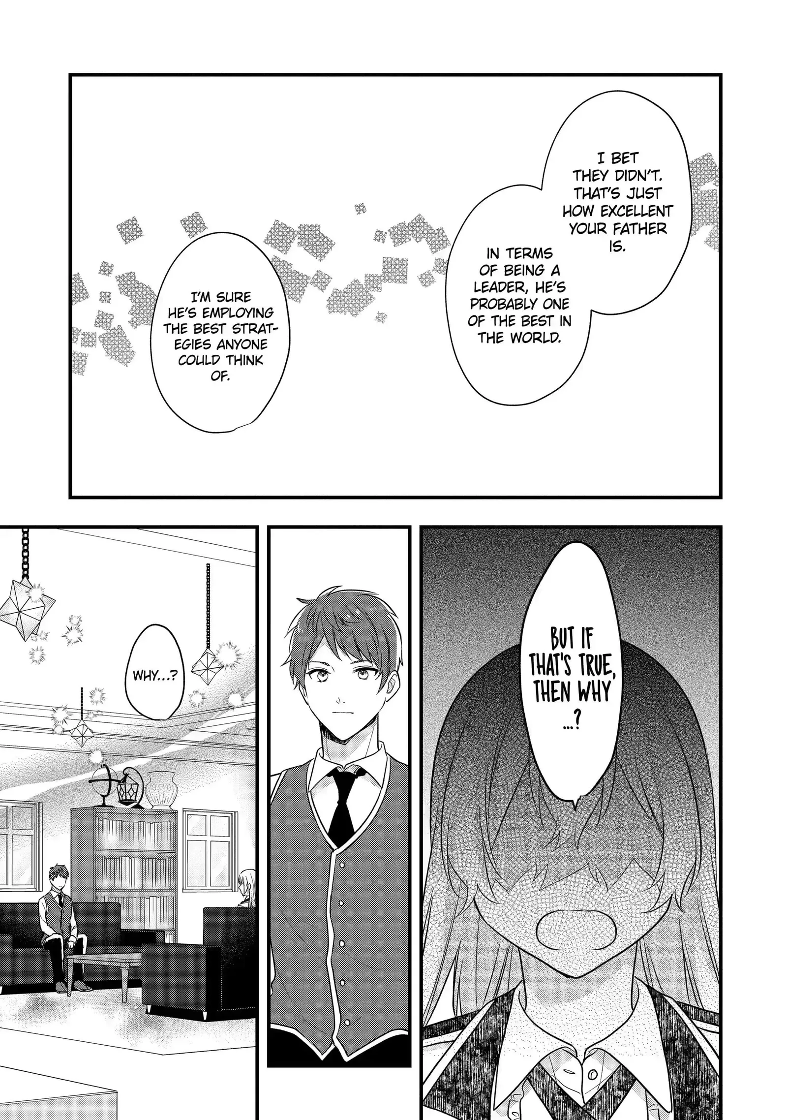 Demoted to a Teacher, the Strongest Sage Raises an Unbeatable Class Chapter 12.2 page 6